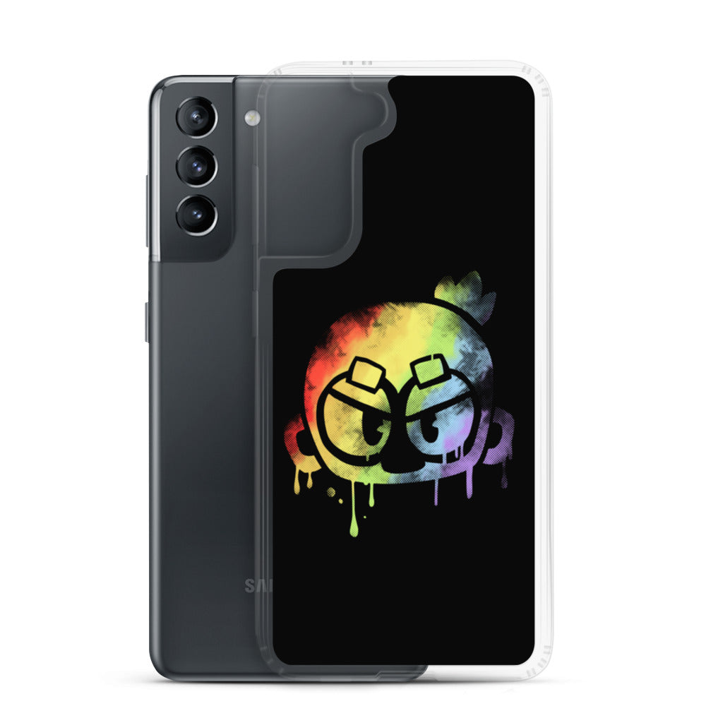 Monkey Graffiti Samsung Case