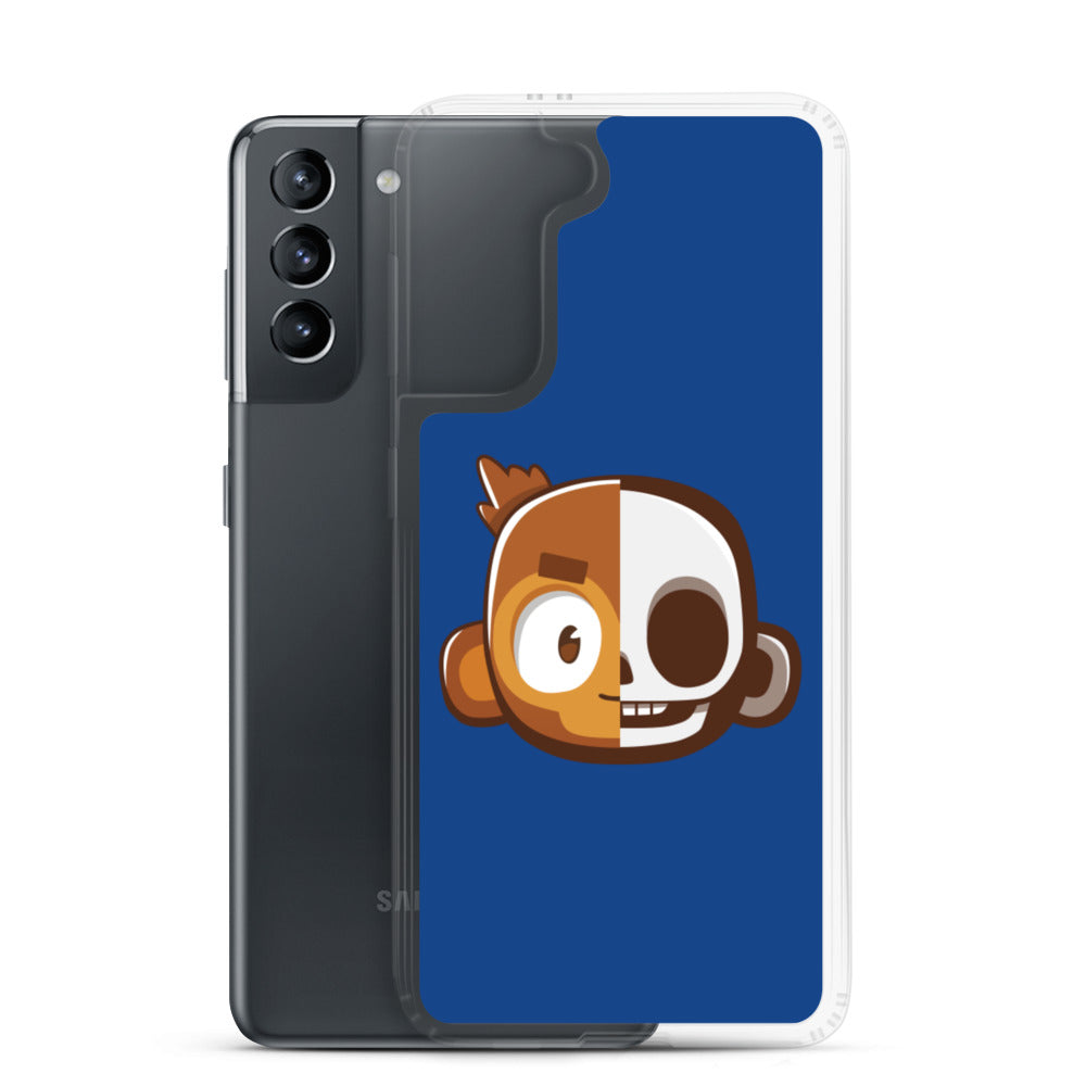 Monkey Skull Samsung Case