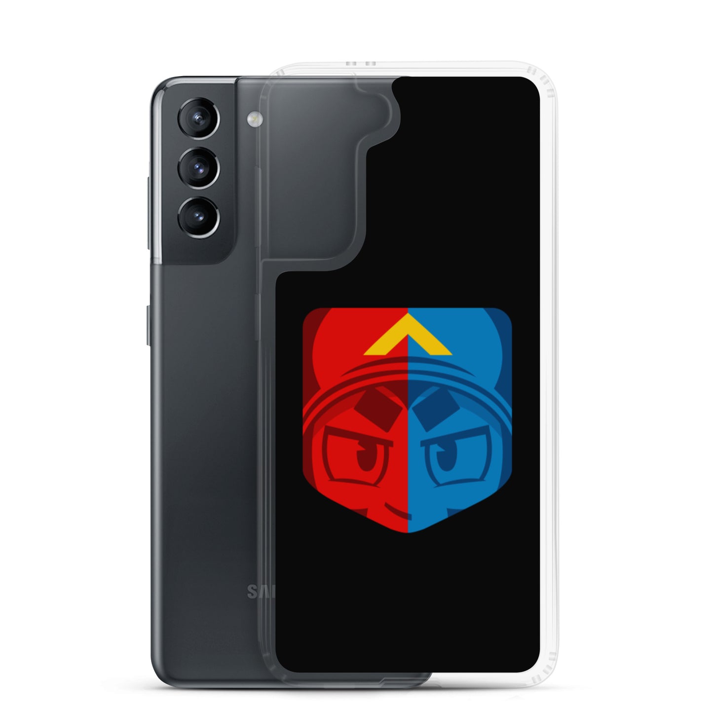 Battles 2 Logo Shield Samsung Case