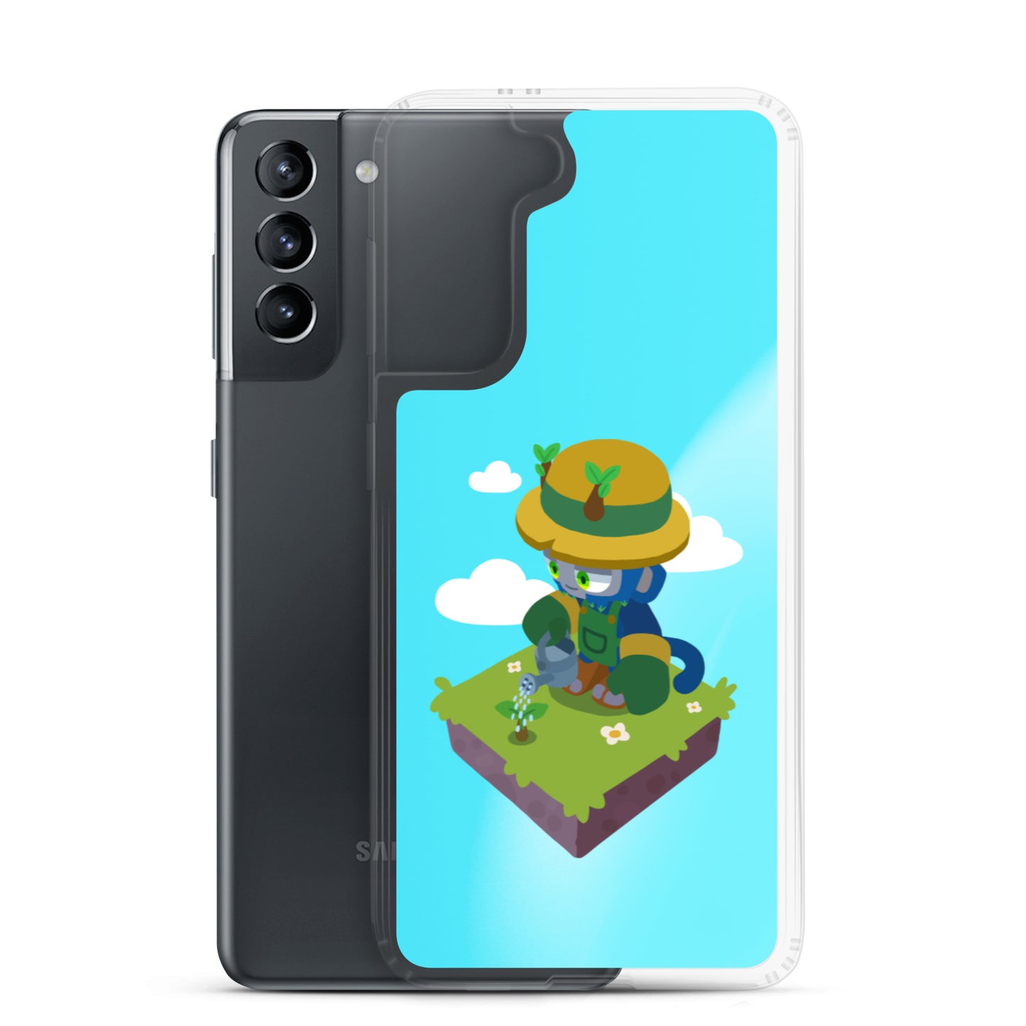 The Gardener Samsung Case