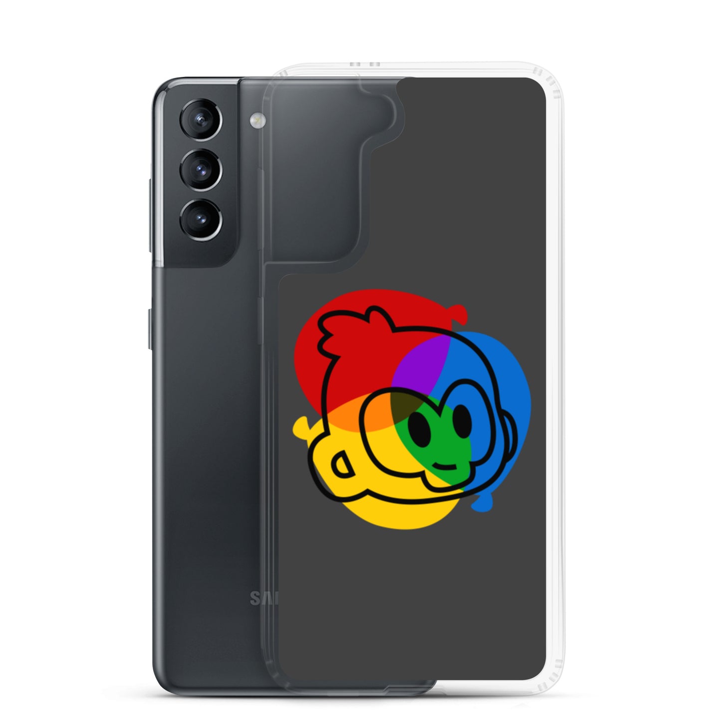 RGB Mind Bloon Samsung Case