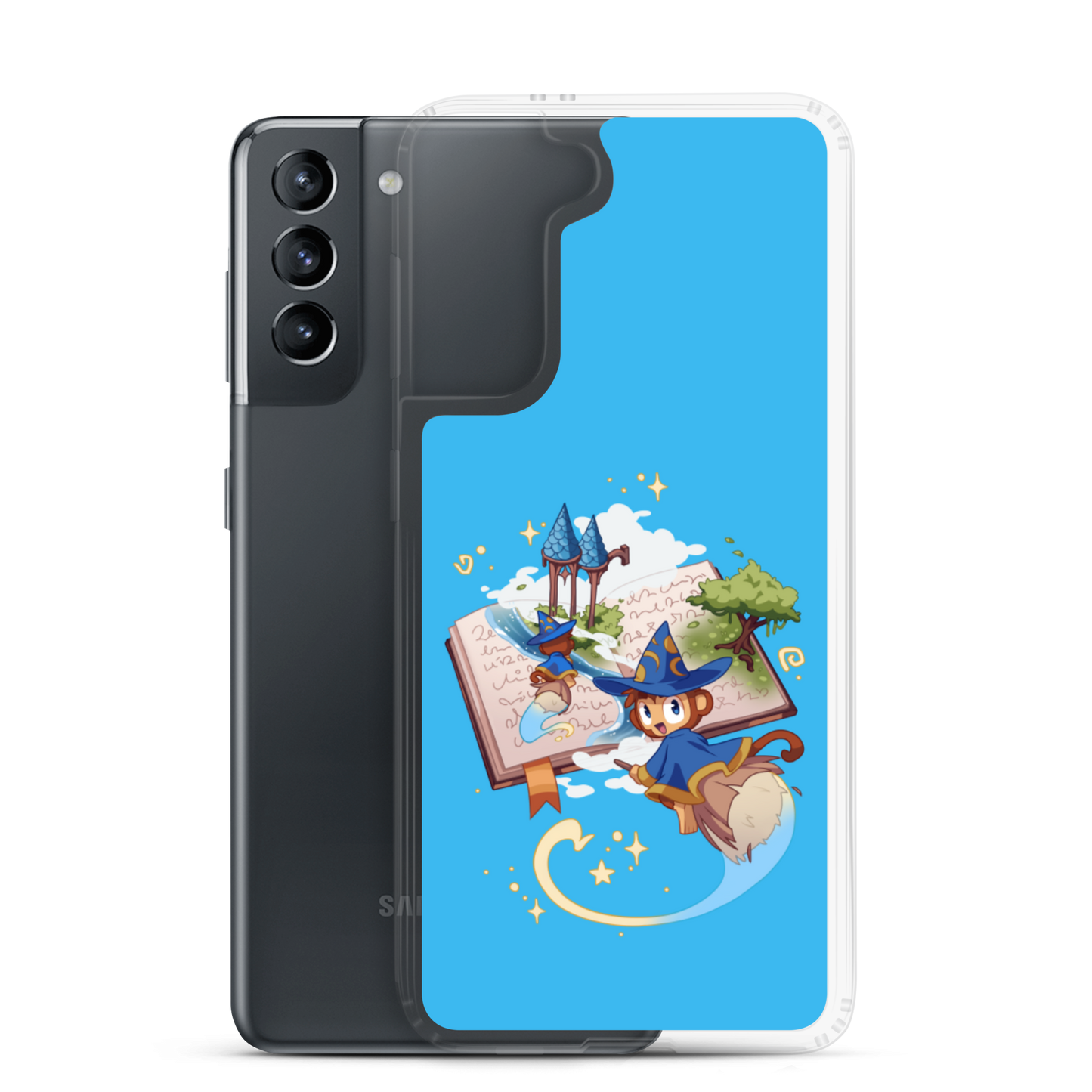 Wizard's Journey Samsung Case