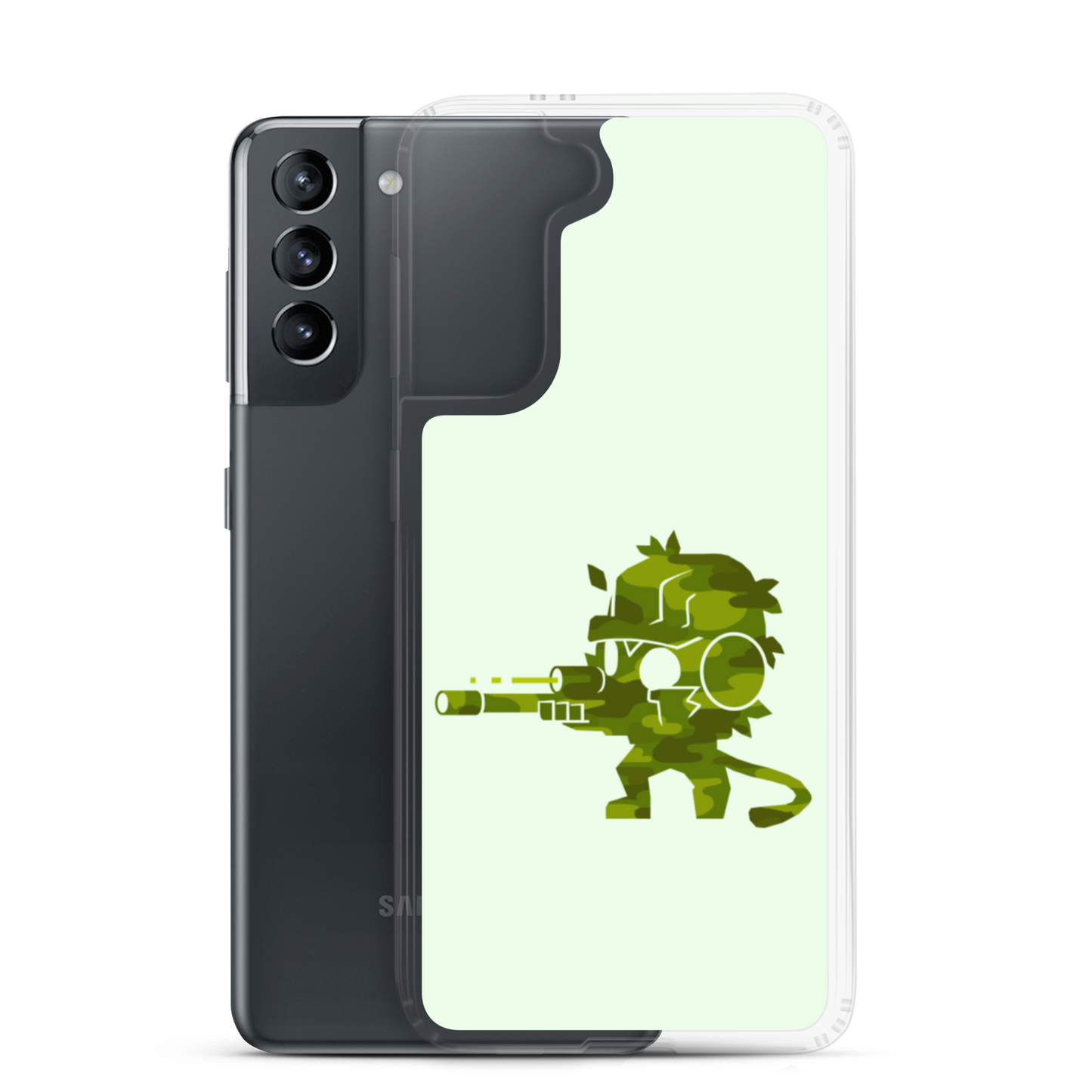 Sniper Maim MOAB Samsung Case