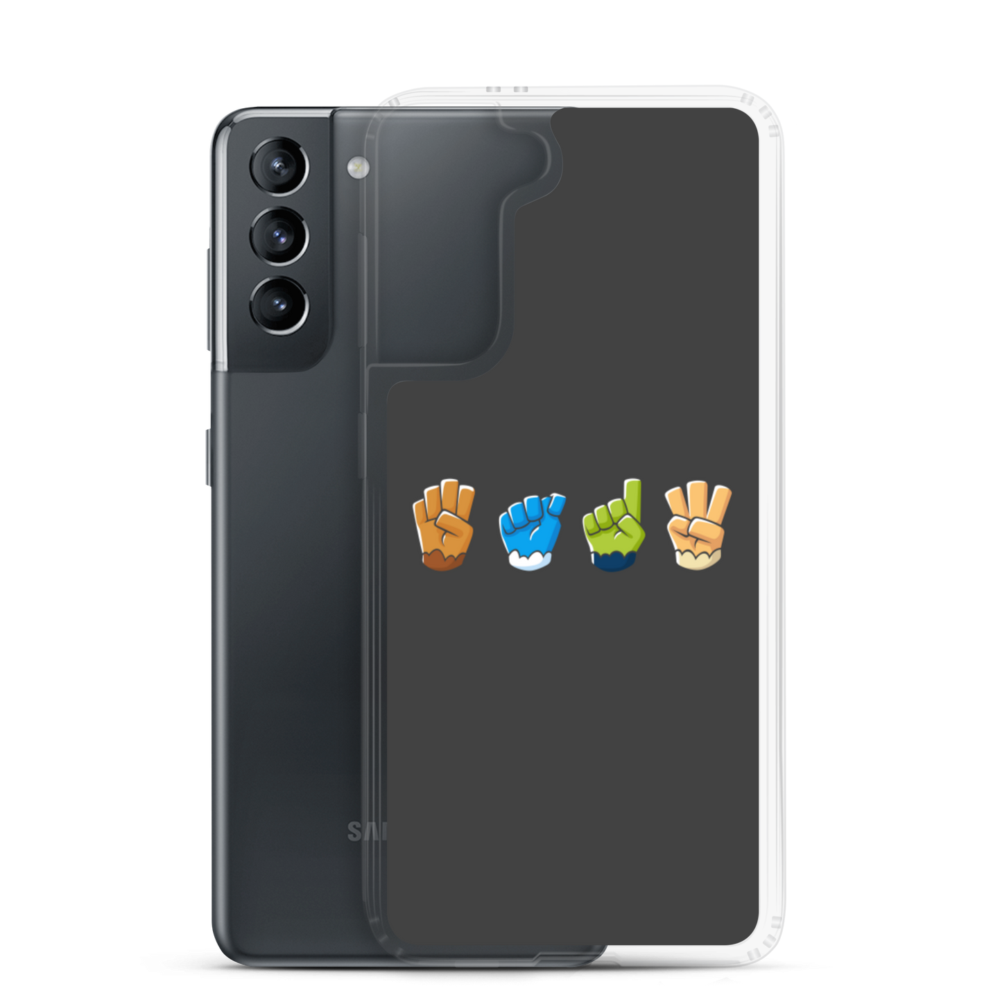 BTD6 Sign Language Samsung Case