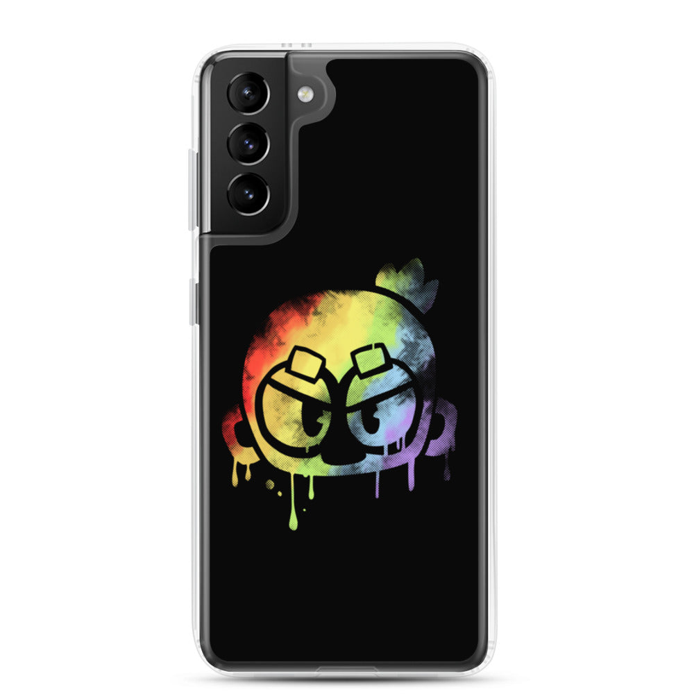 Monkey Graffiti Samsung Case