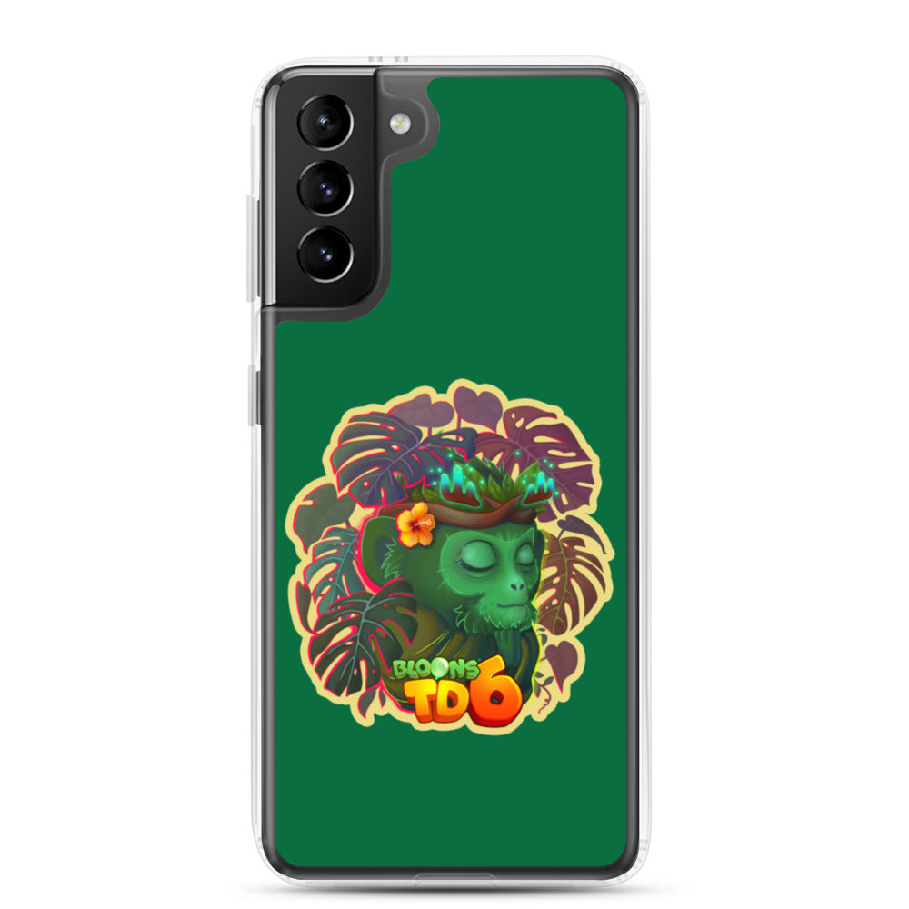 Zen Druid Samsung Case