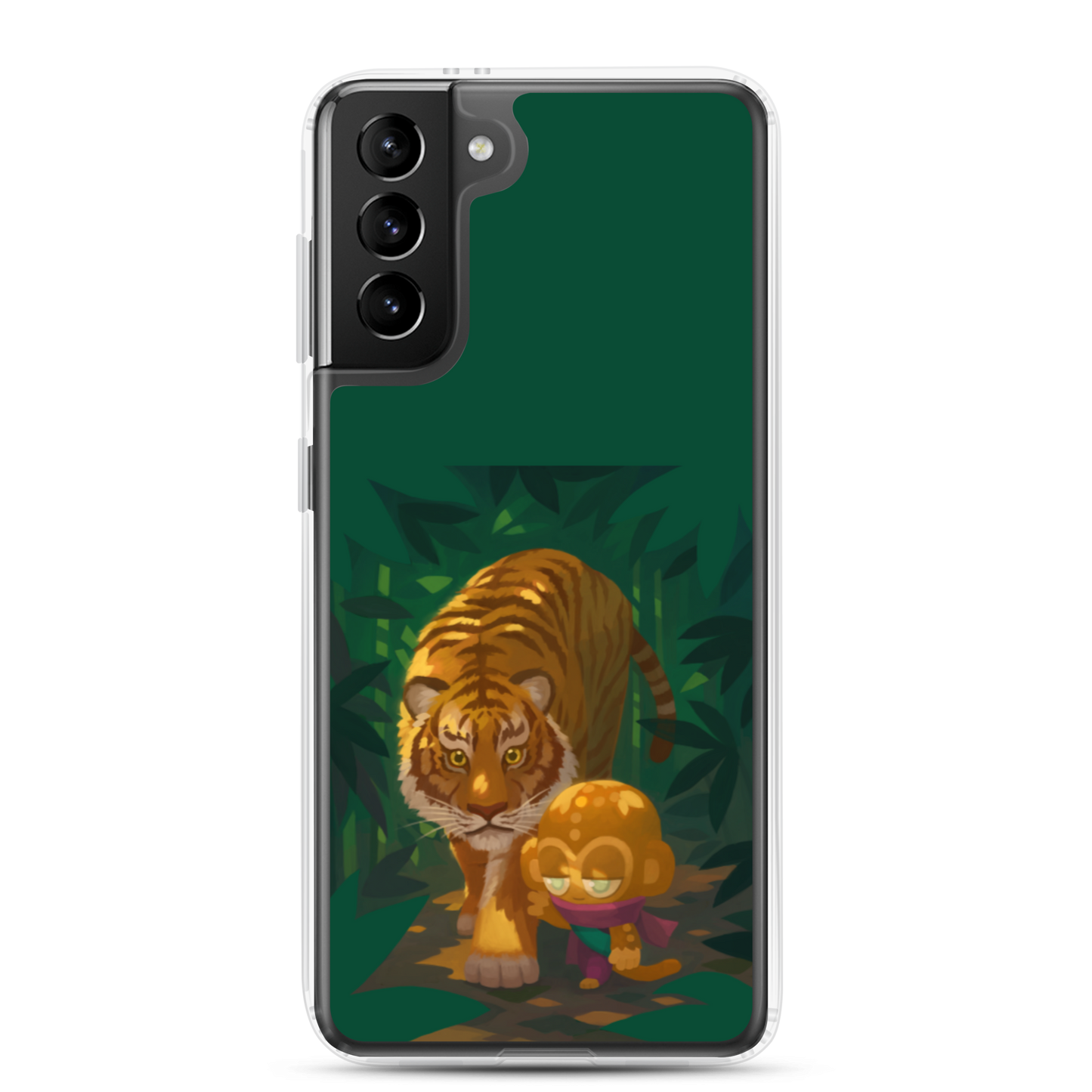 Tiger And Psi Samsung Case