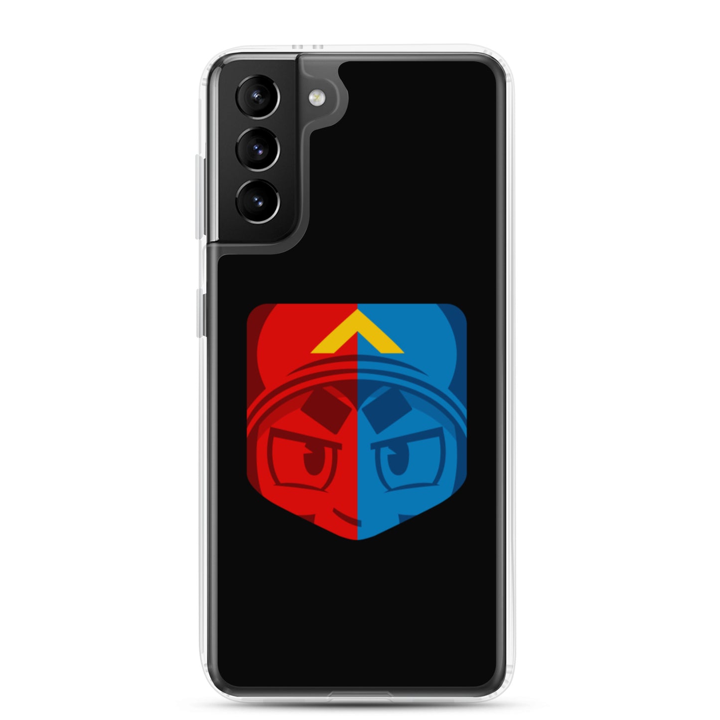 Battles 2 Logo Shield Samsung Case