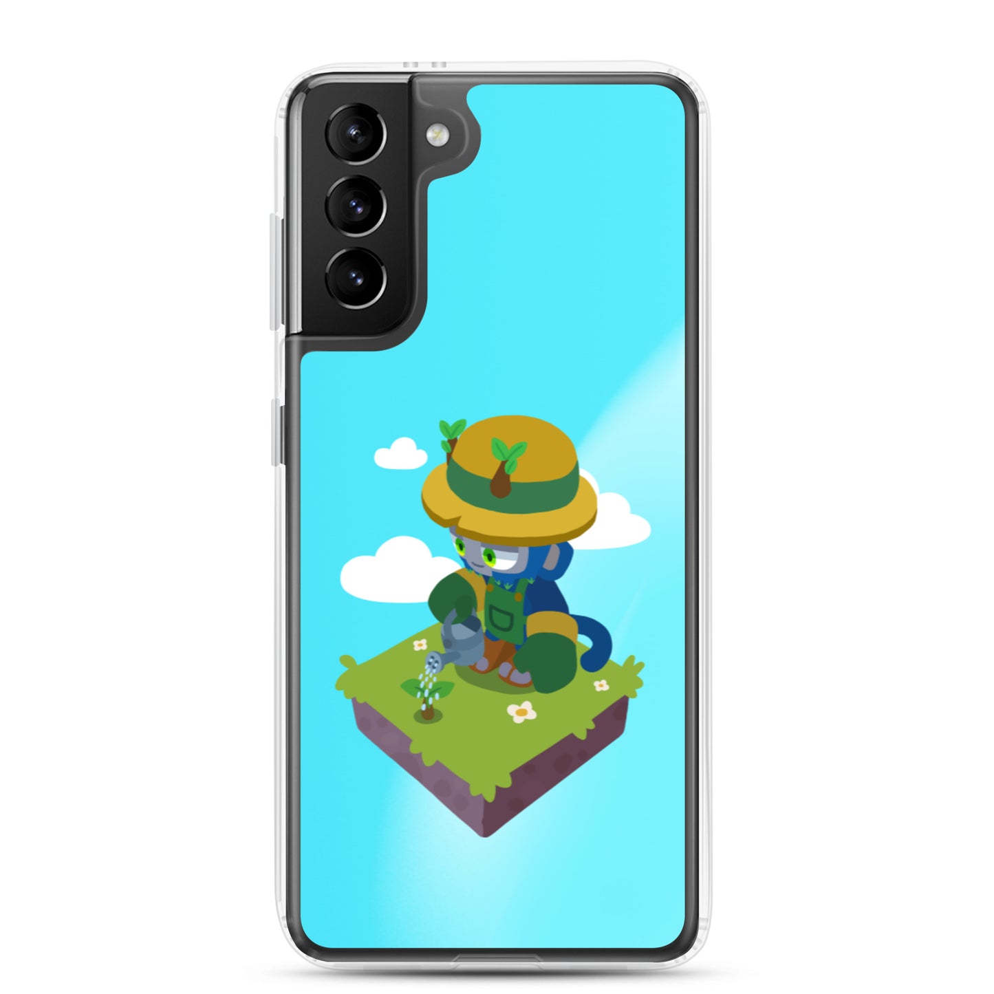 The Gardener Samsung Case