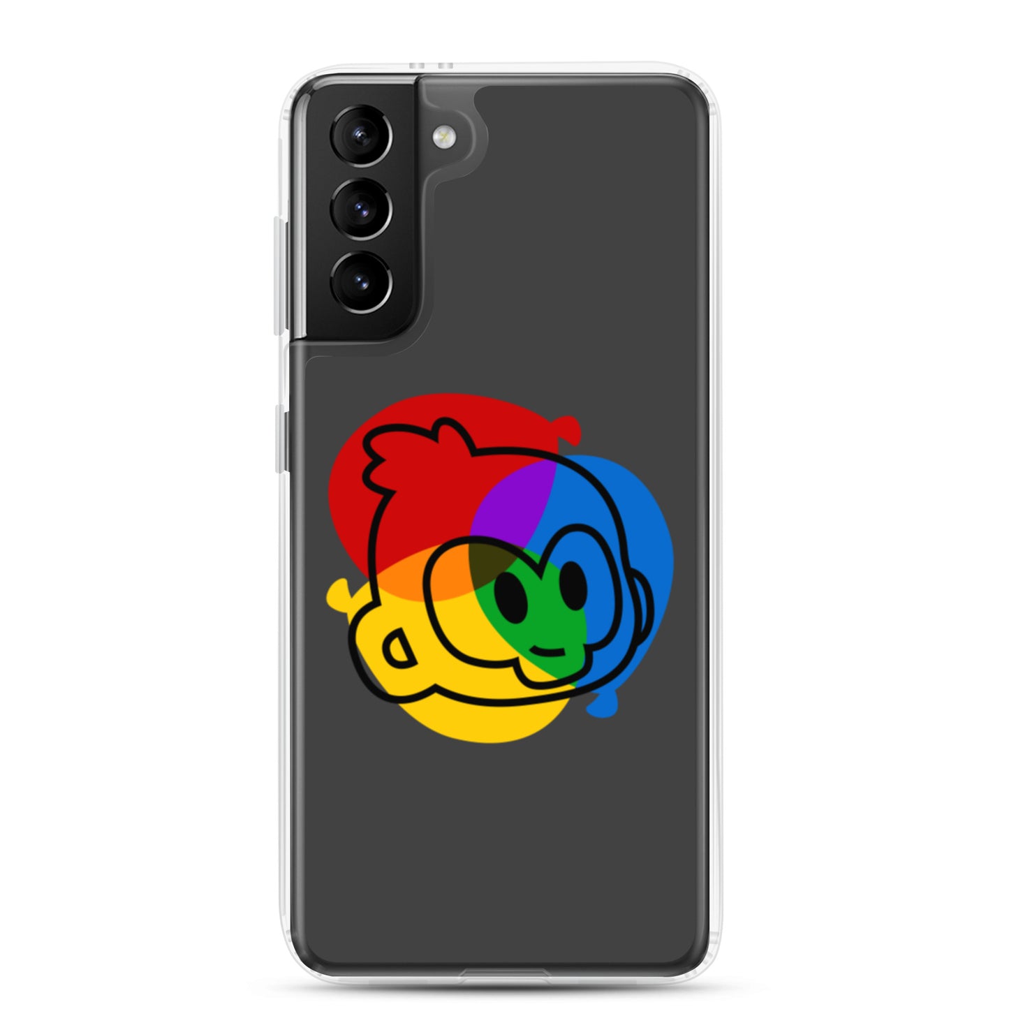 RGB Mind Bloon Samsung Case