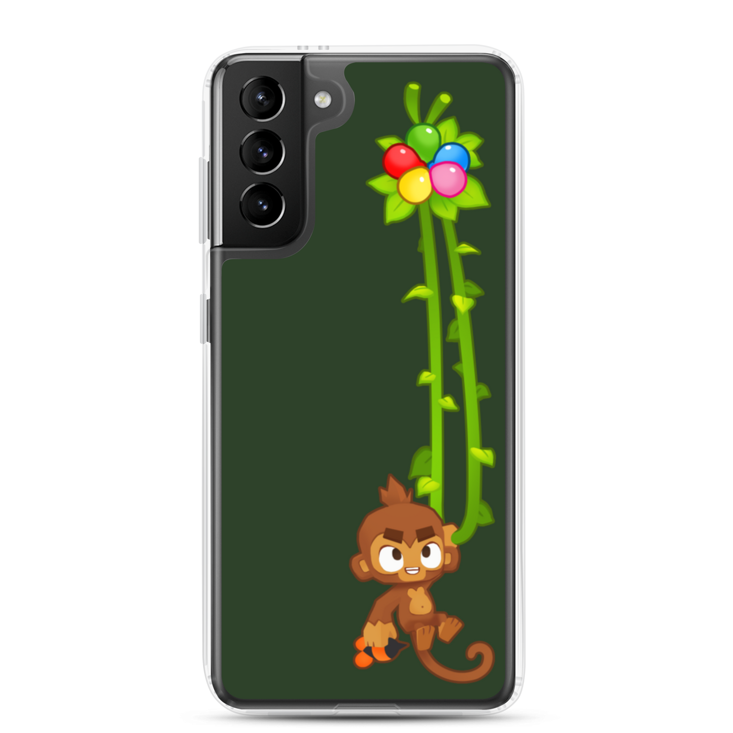 Vine Monkey Samsung Case