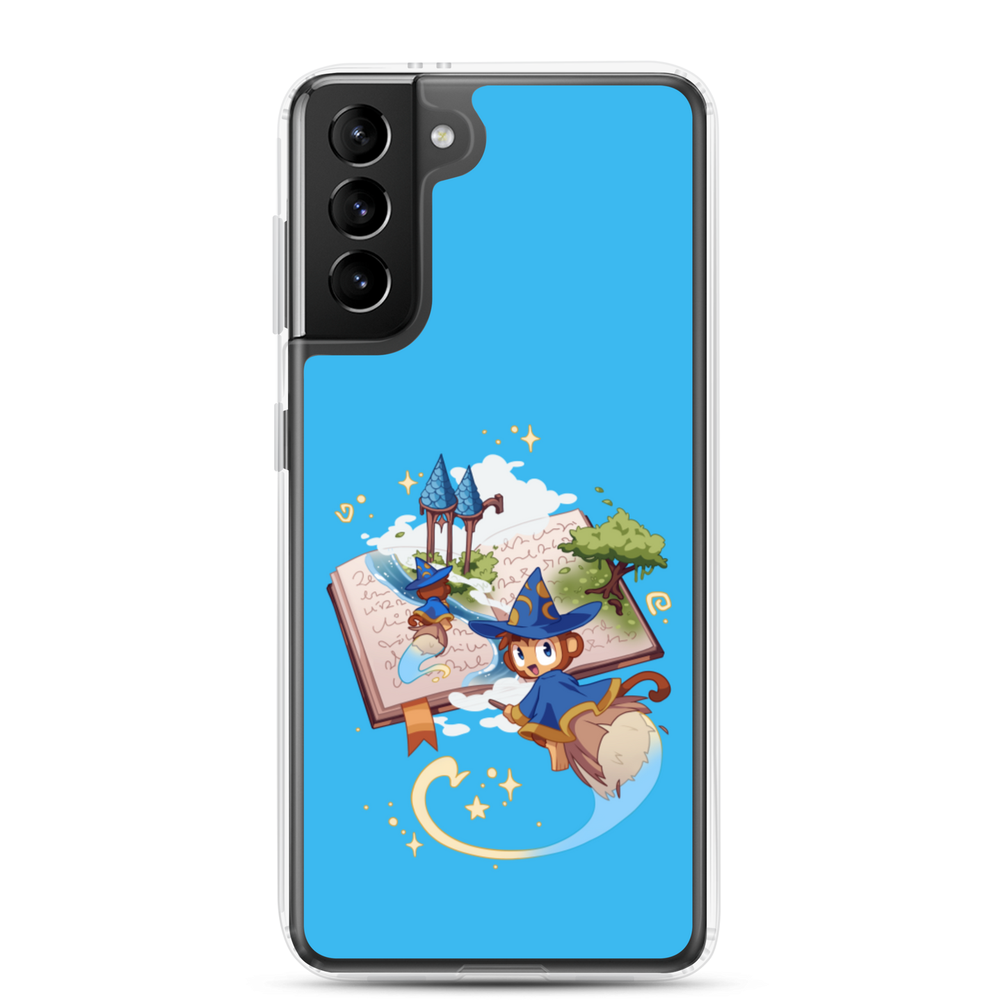 Wizard's Journey Samsung Case