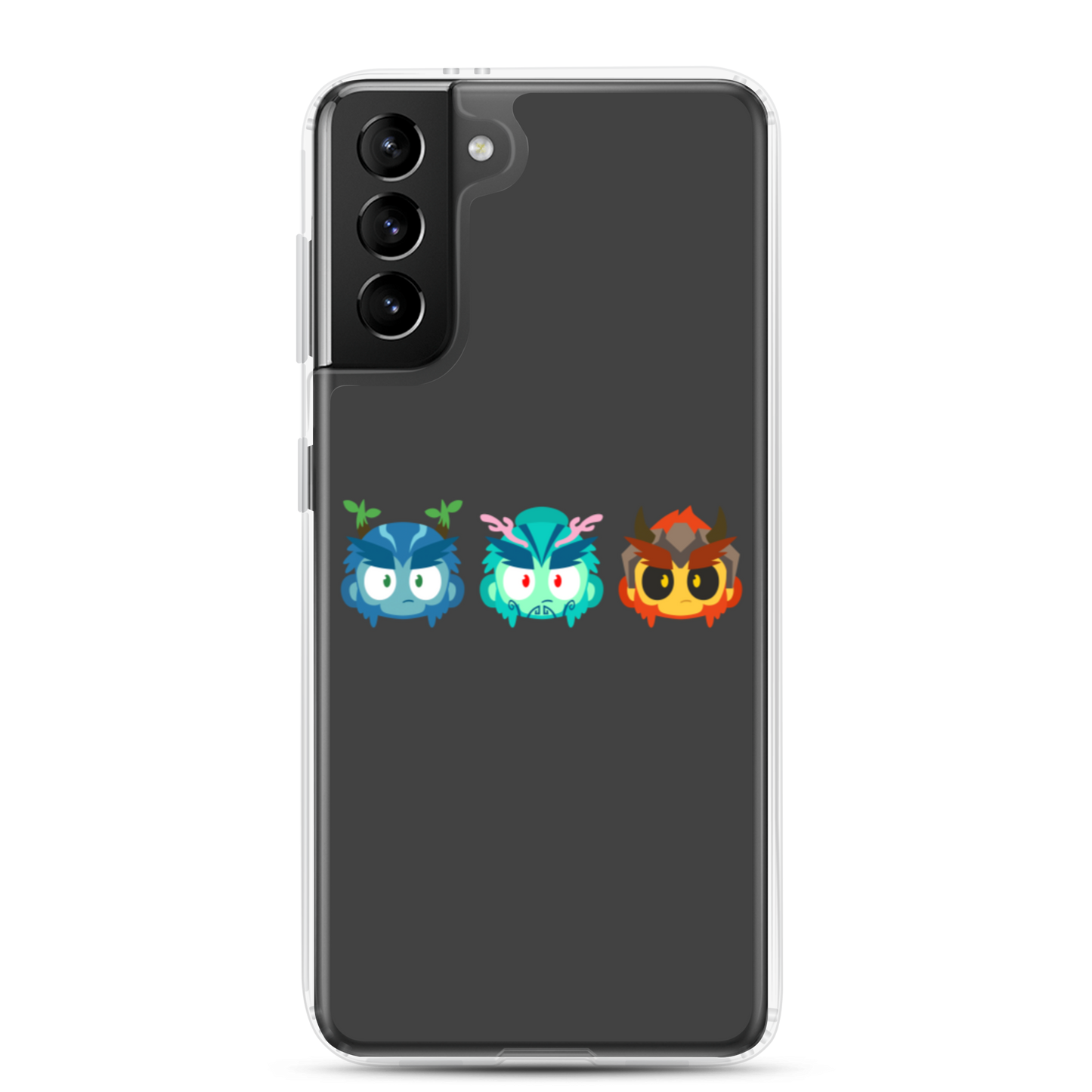 Hero Heads | Obyn - Samsung Case