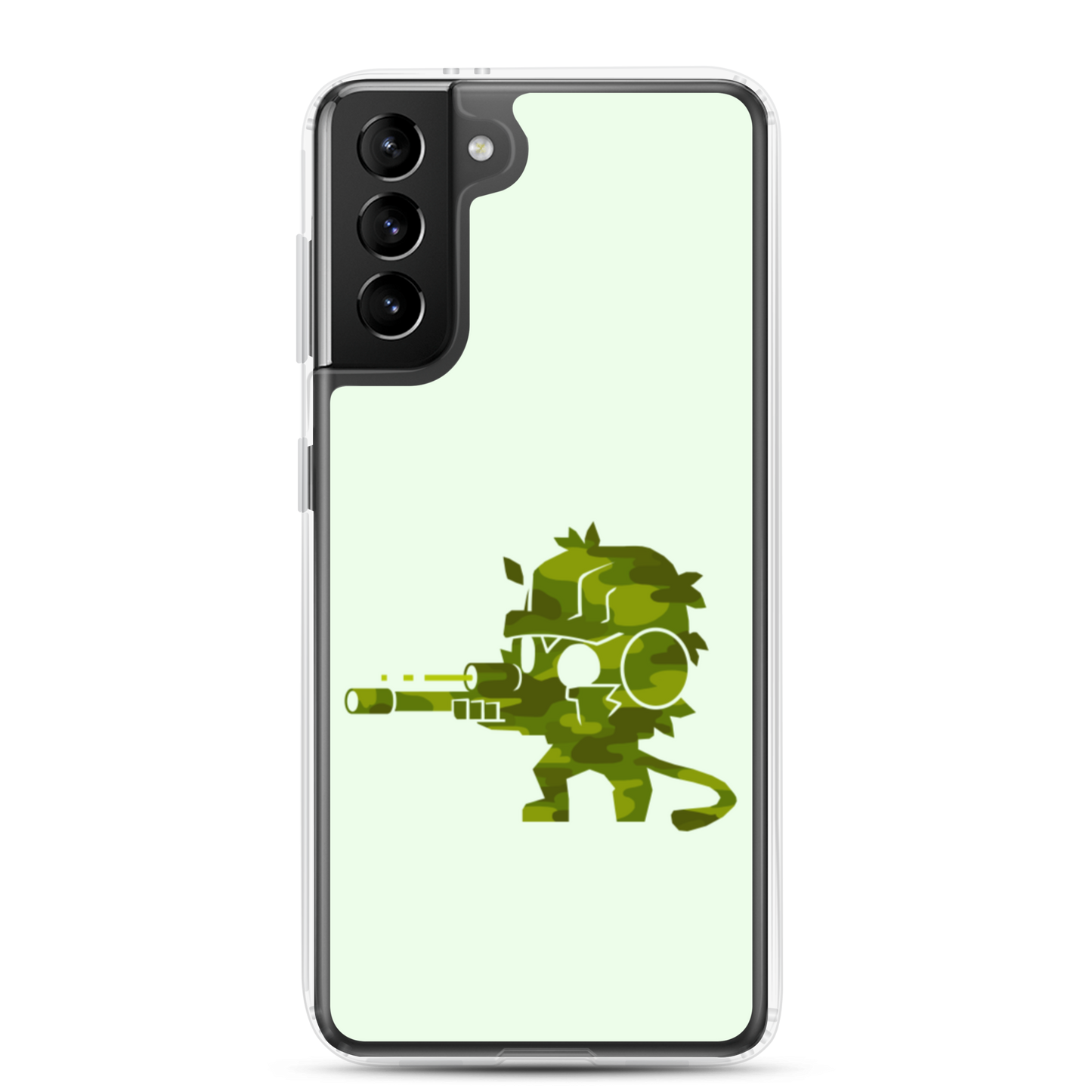 Sniper Maim MOAB Samsung Case