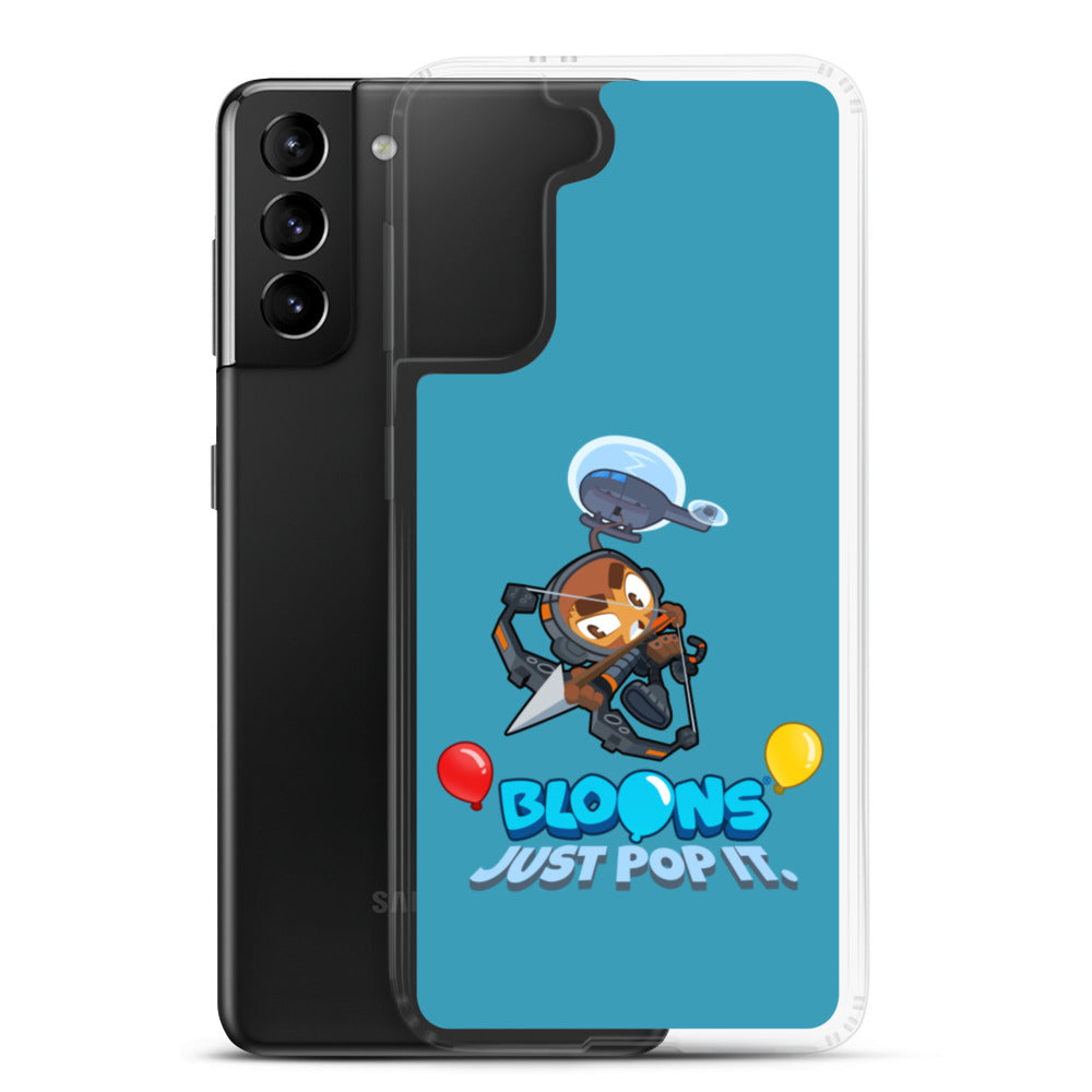 Just Pop It Samsung Case