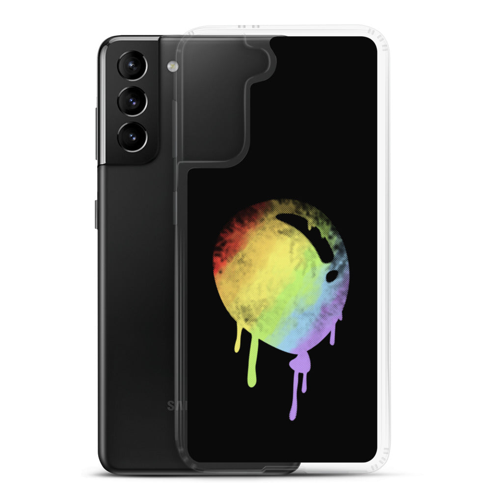 Bloon Spray Paint Samsung Case