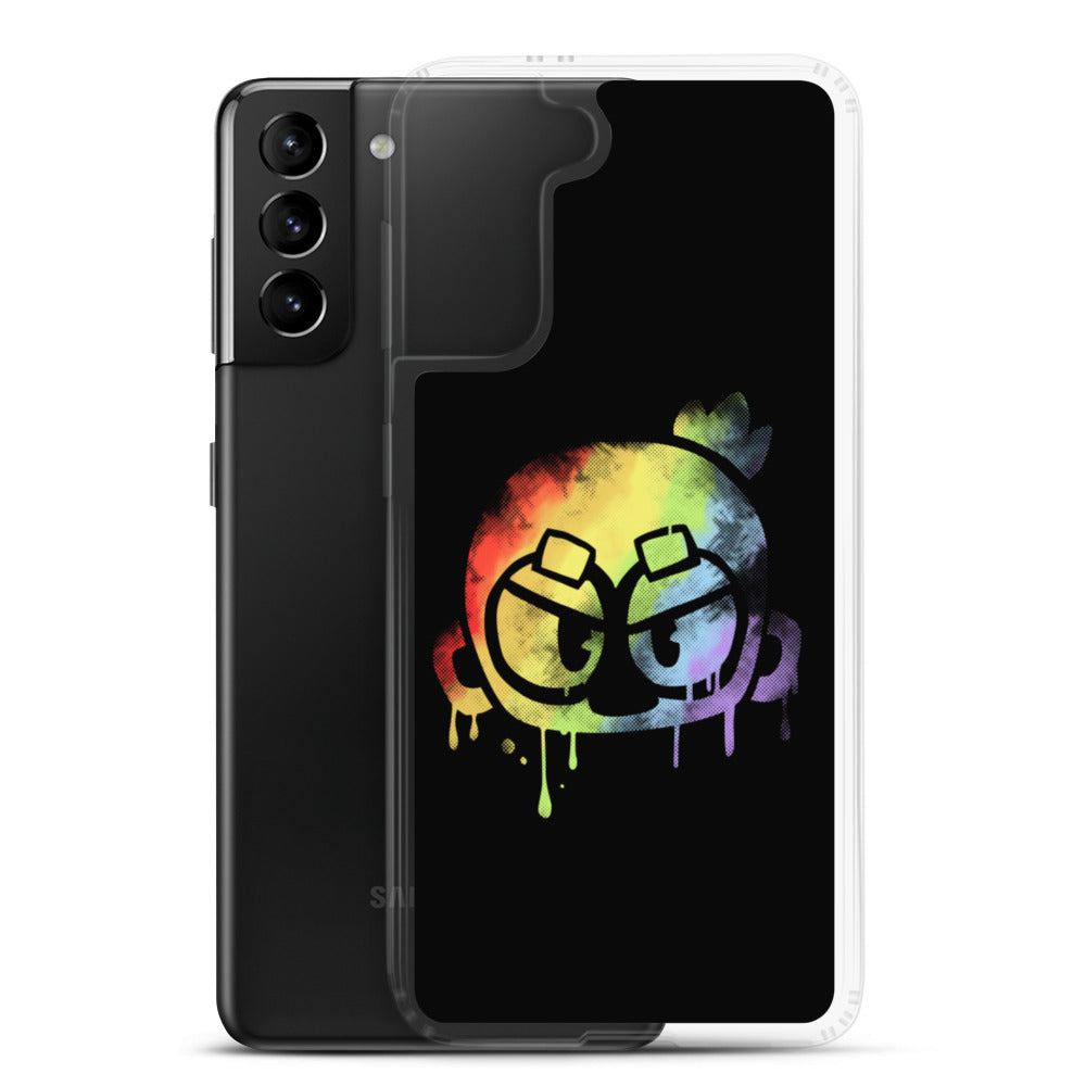 Monkey Graffiti Samsung Case