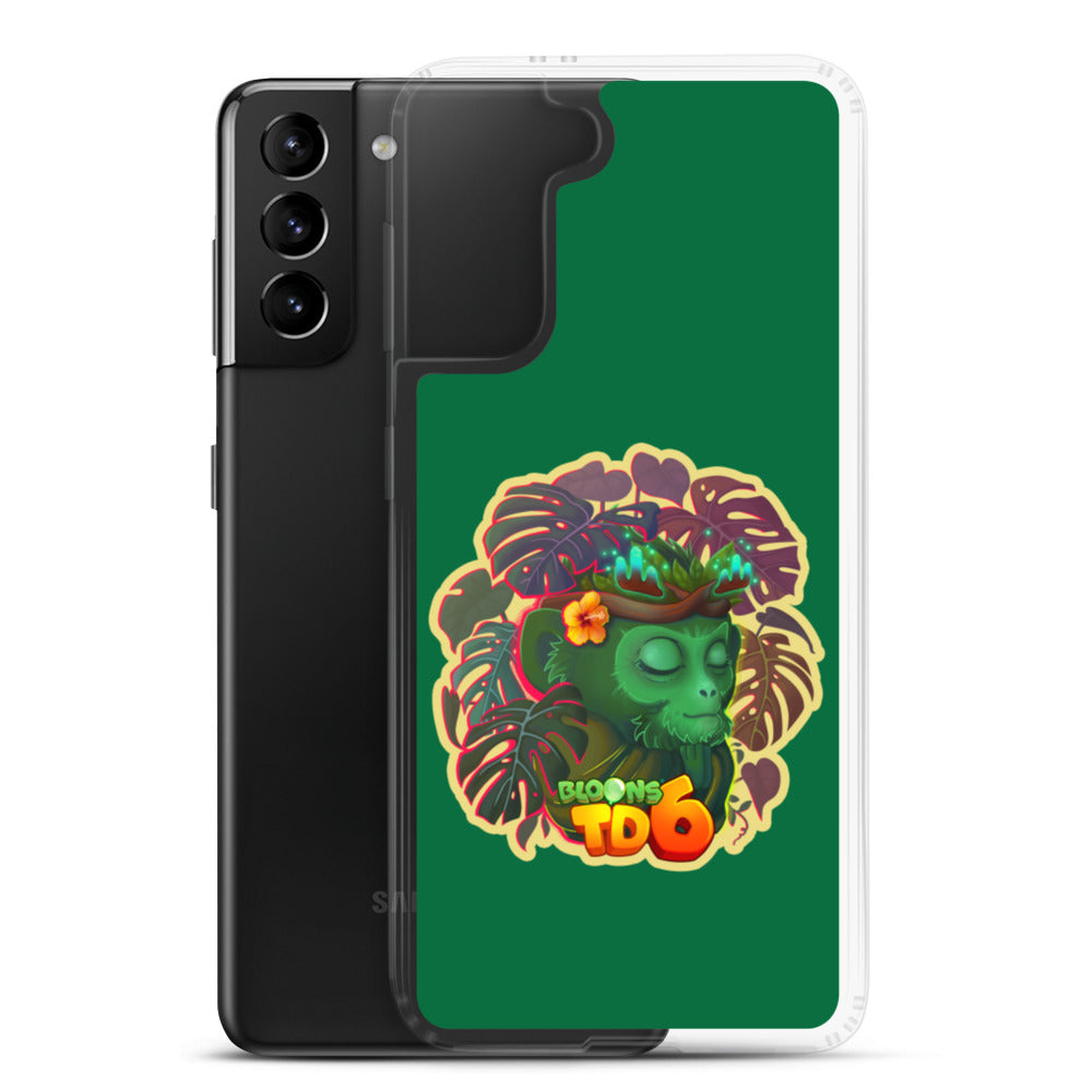 Zen Druid Samsung Case