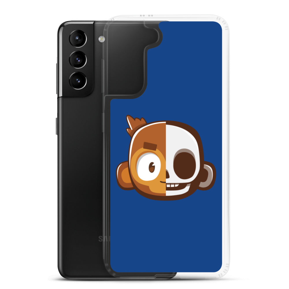 Monkey Skull Samsung Case