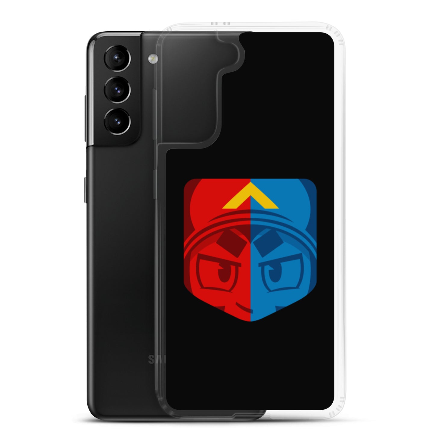 Battles 2 Logo Shield Samsung Case