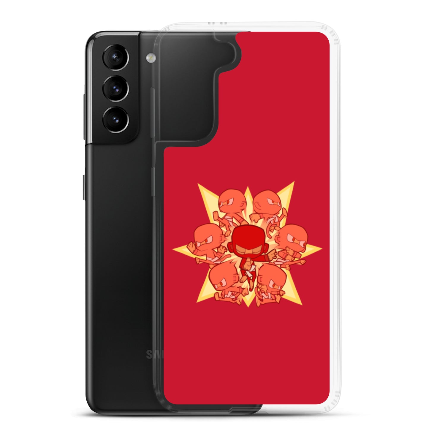 Ninja Monkey Samsung Case