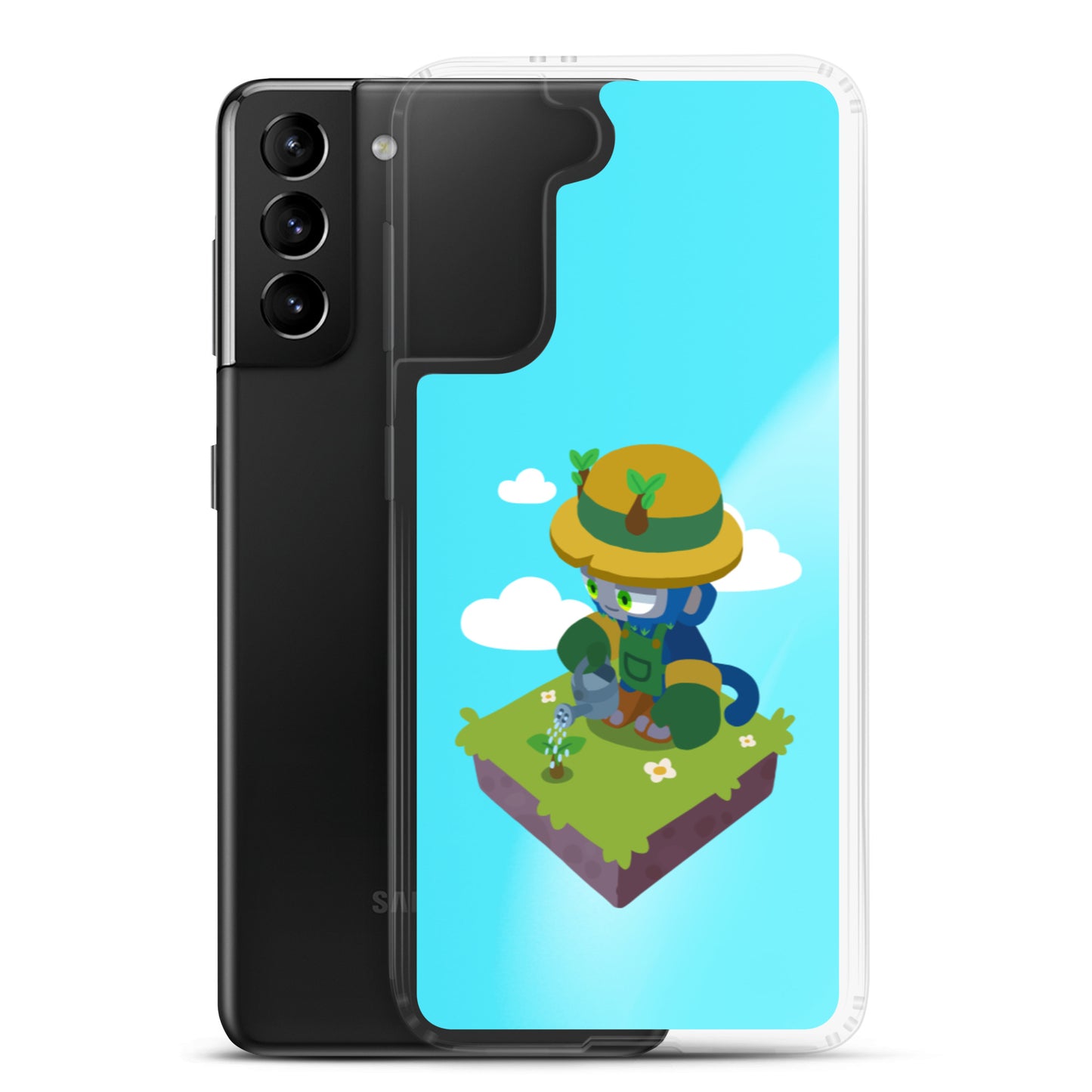 The Gardener Samsung Case