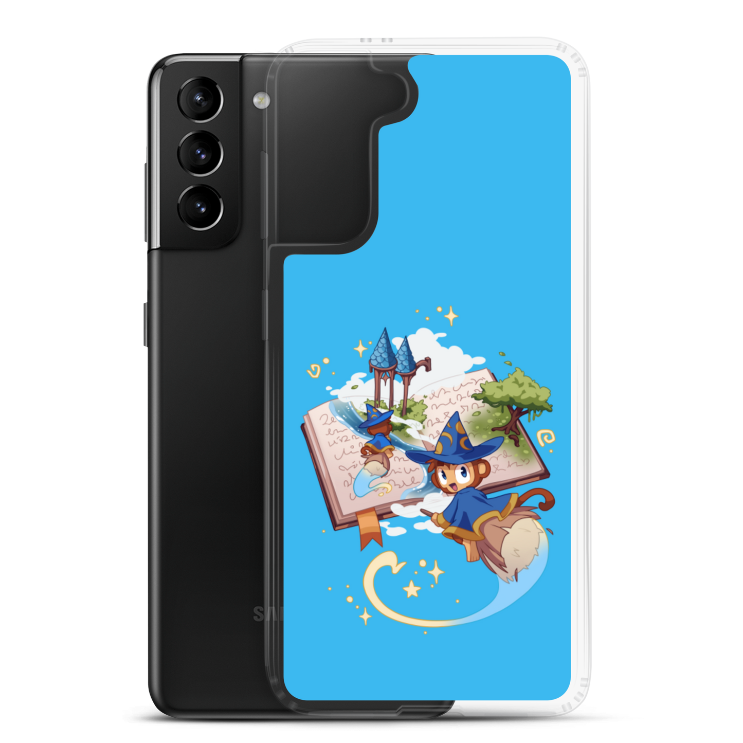 Wizard's Journey Samsung Case