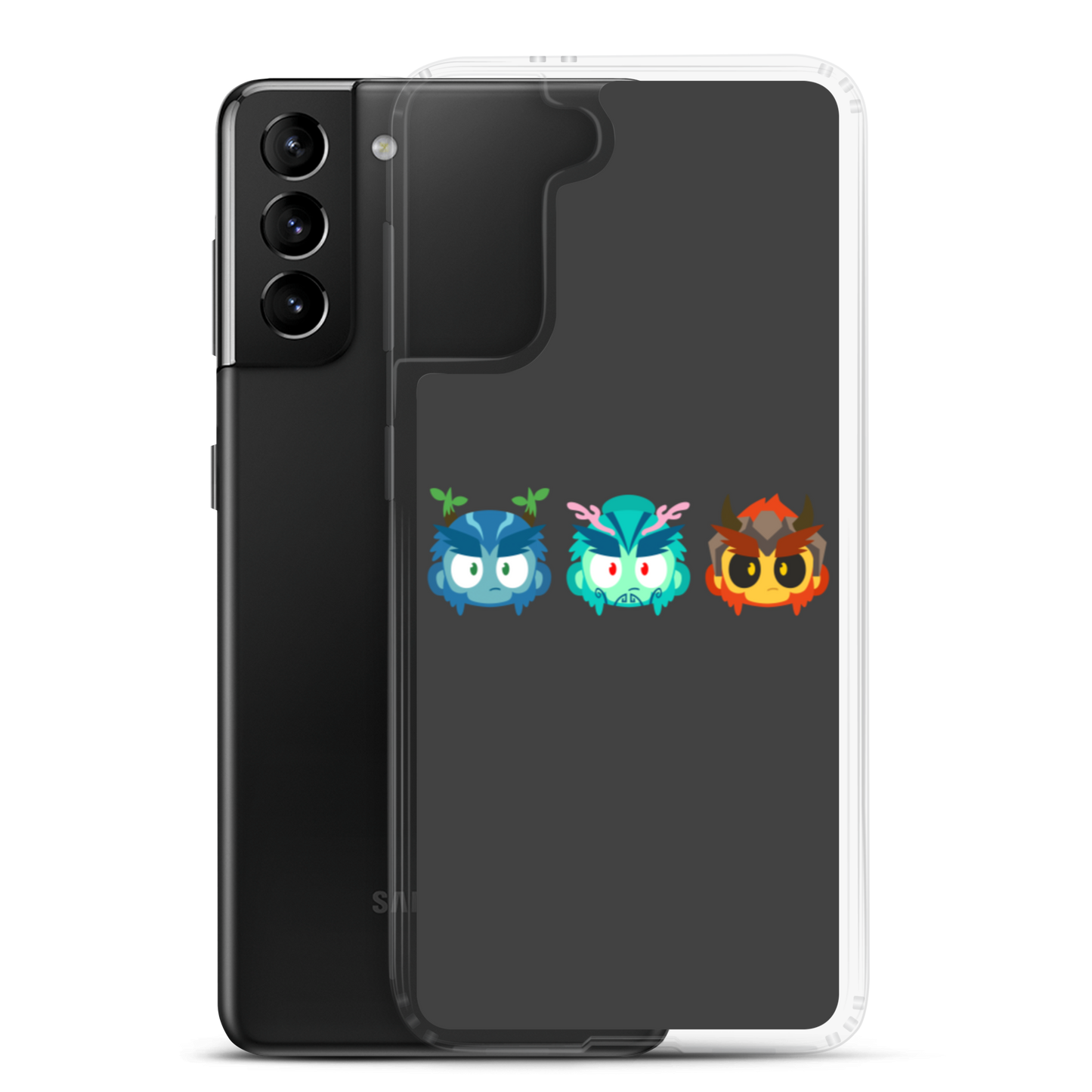 Hero Heads | Obyn - Samsung Case