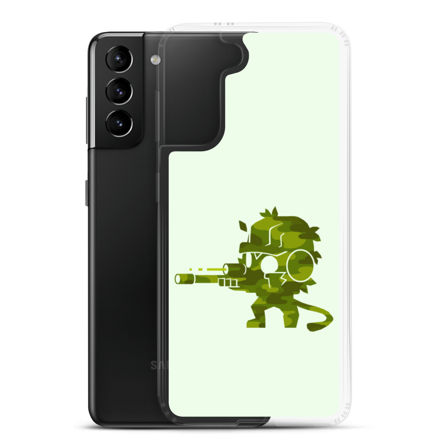 Sniper Maim MOAB Samsung Case