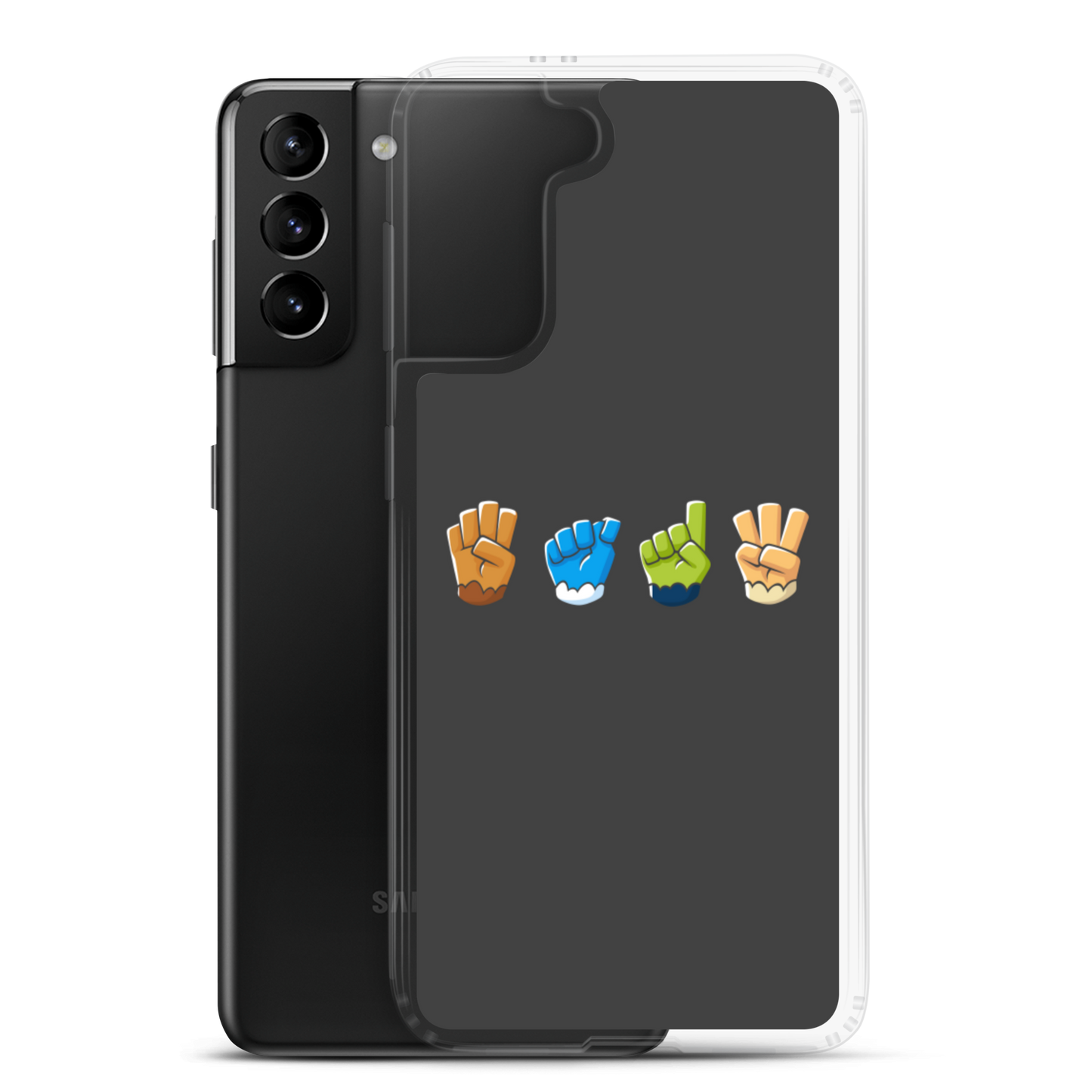 BTD6 Sign Language Samsung Case