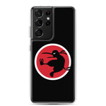 Ninja Kiwi Logo Samsung Case