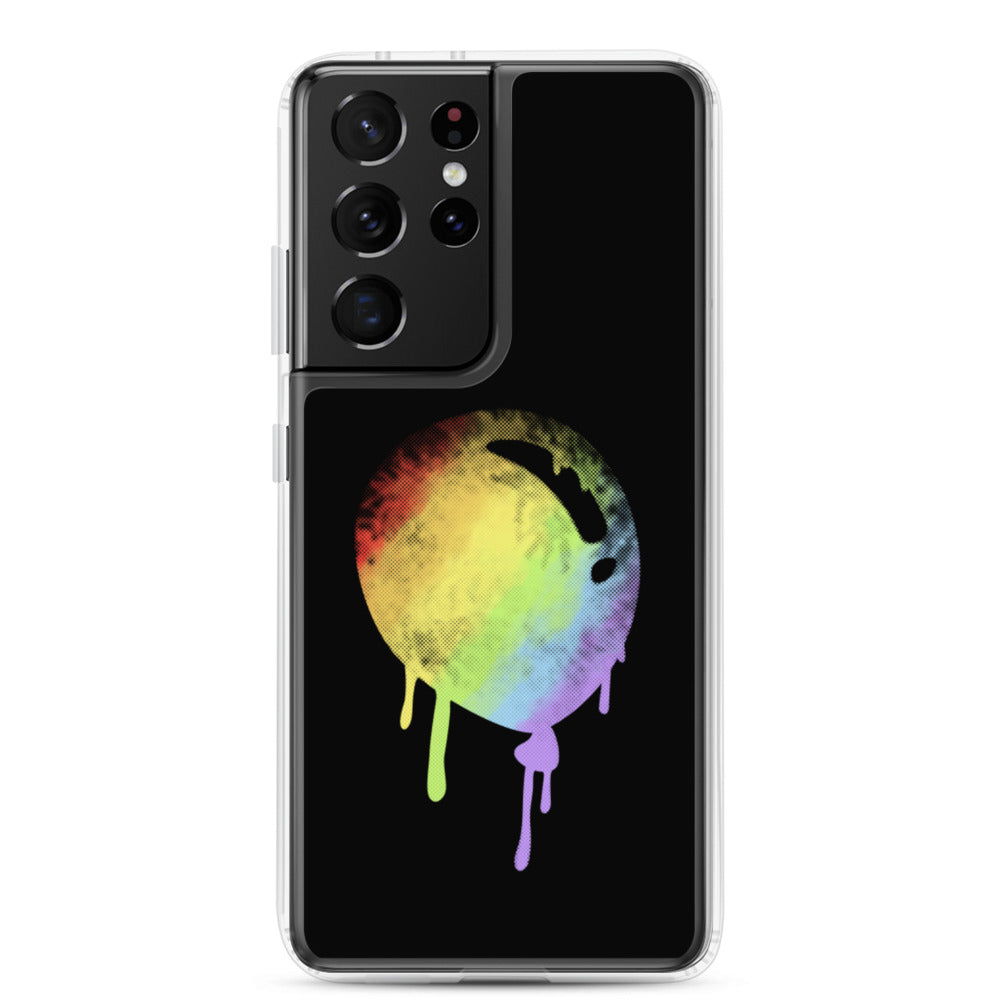 Bloon Spray Paint Samsung Case