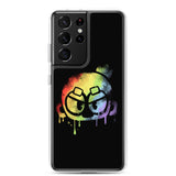 Monkey Graffiti Samsung Case