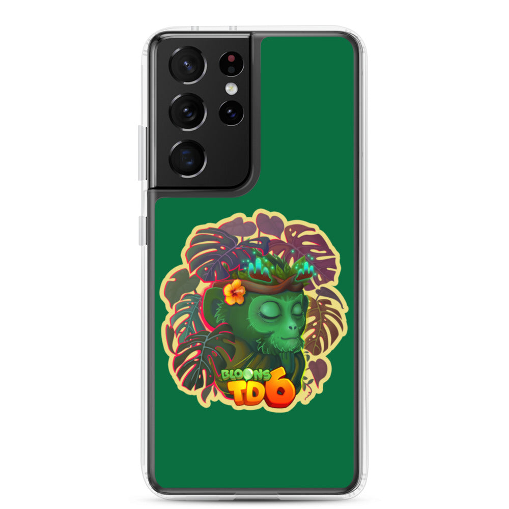 Zen Druid Samsung Case