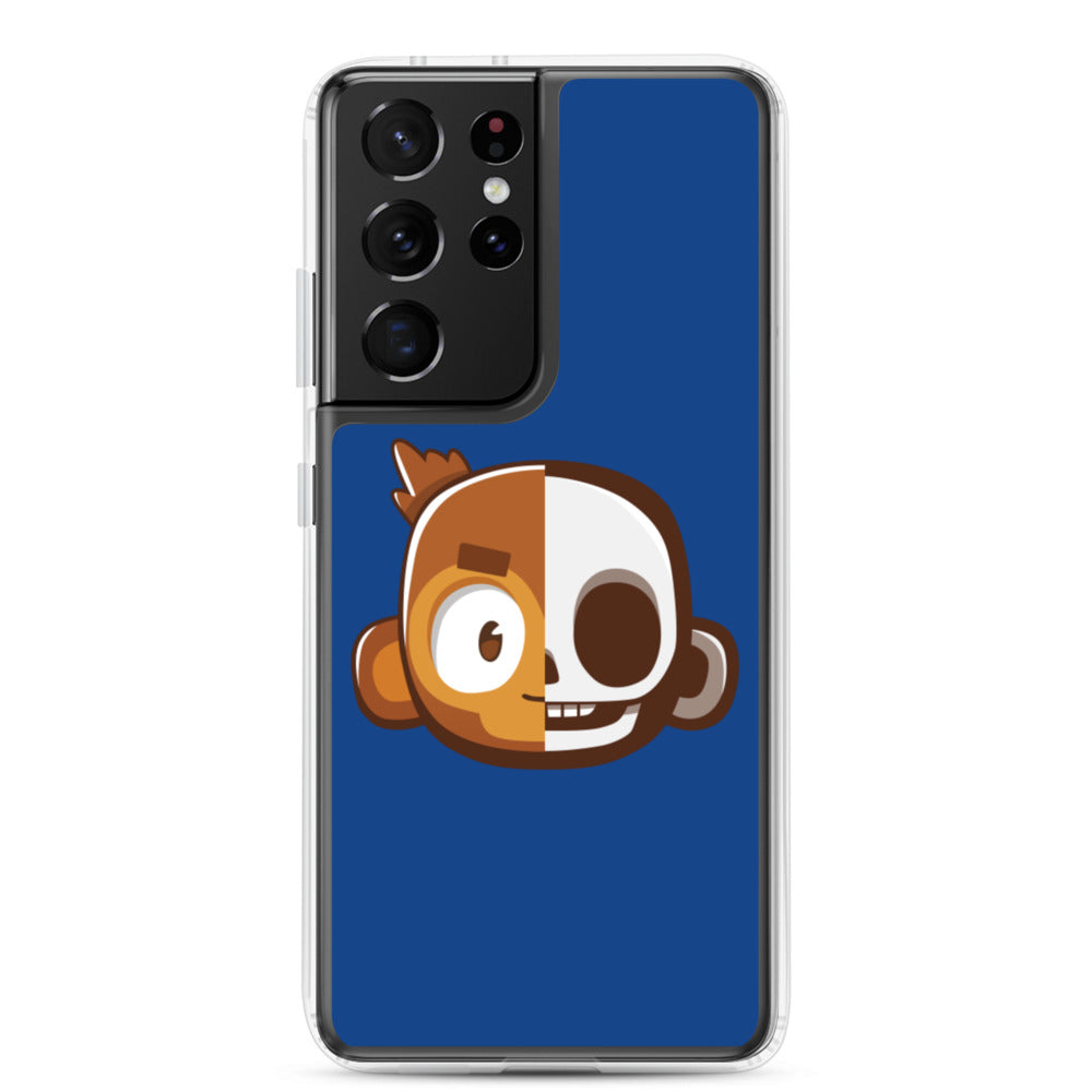 Monkey Skull Samsung Case