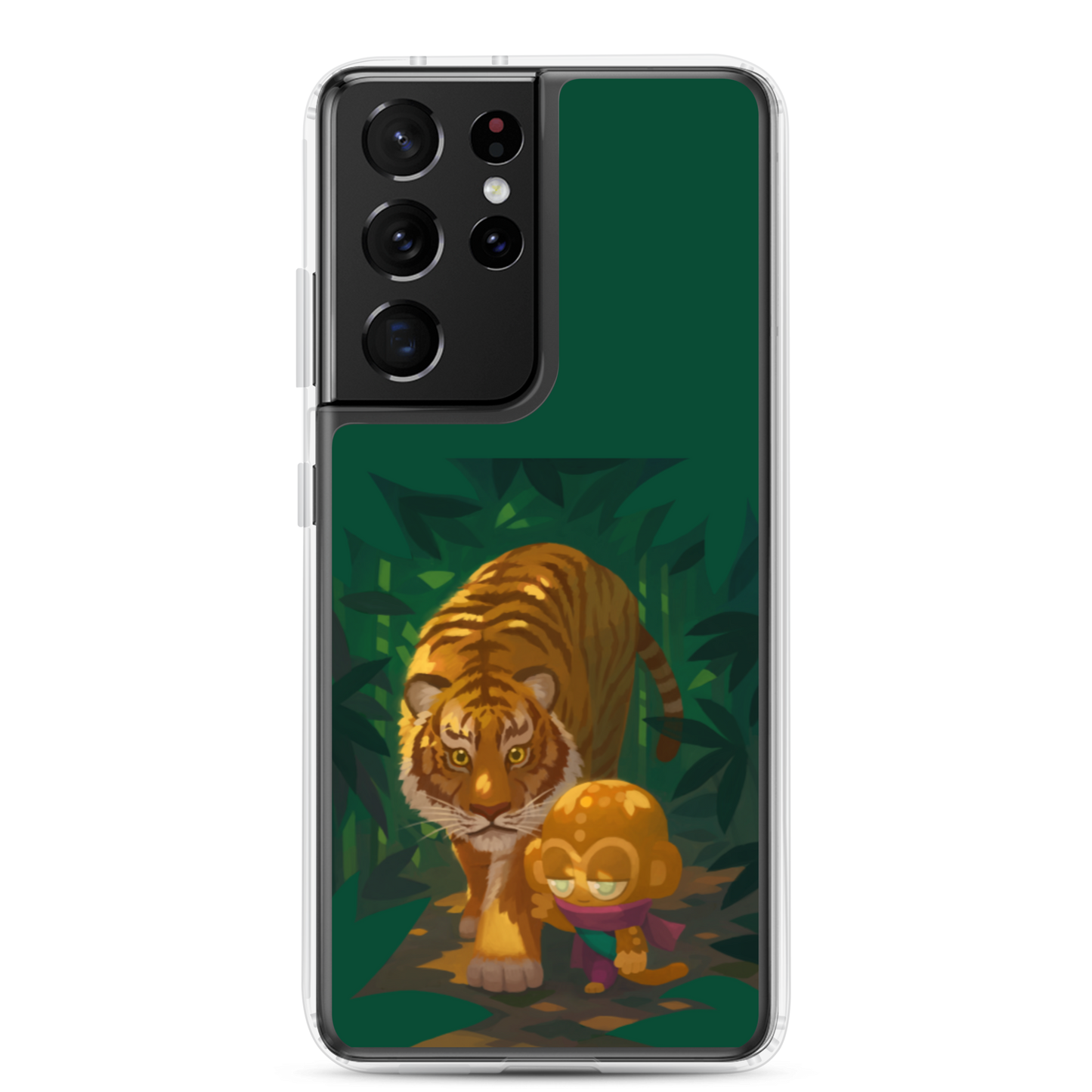 Tiger And Psi Samsung Case