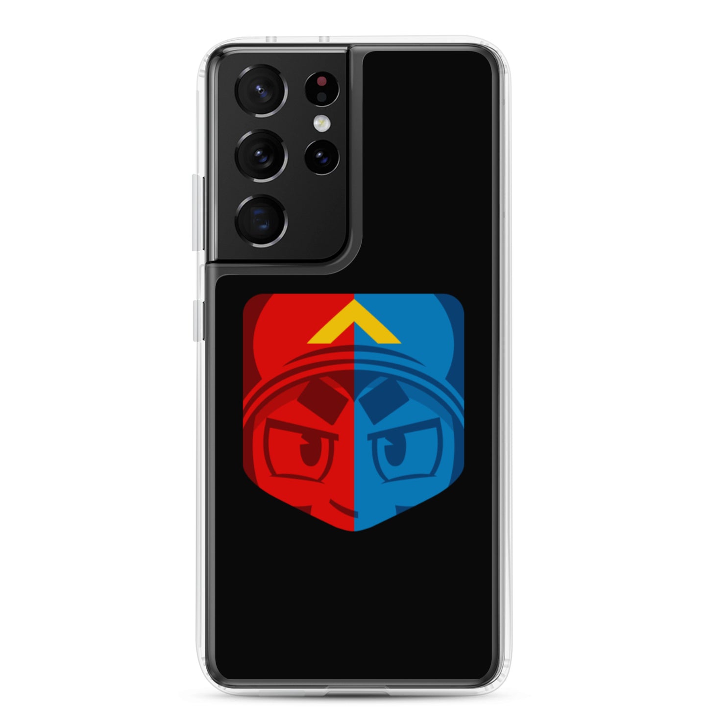 Battles 2 Logo Shield Samsung Case