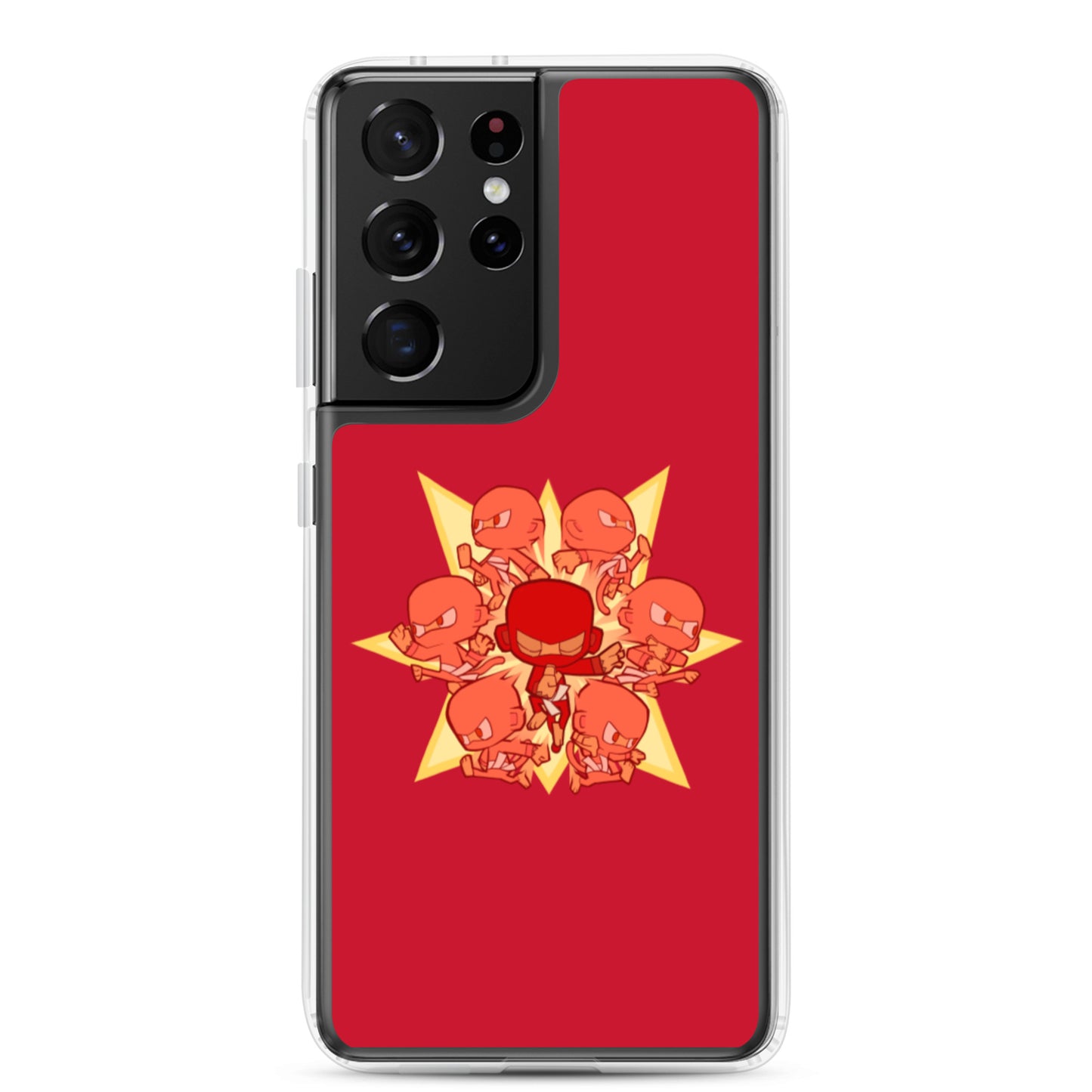 Ninja Monkey Samsung Case