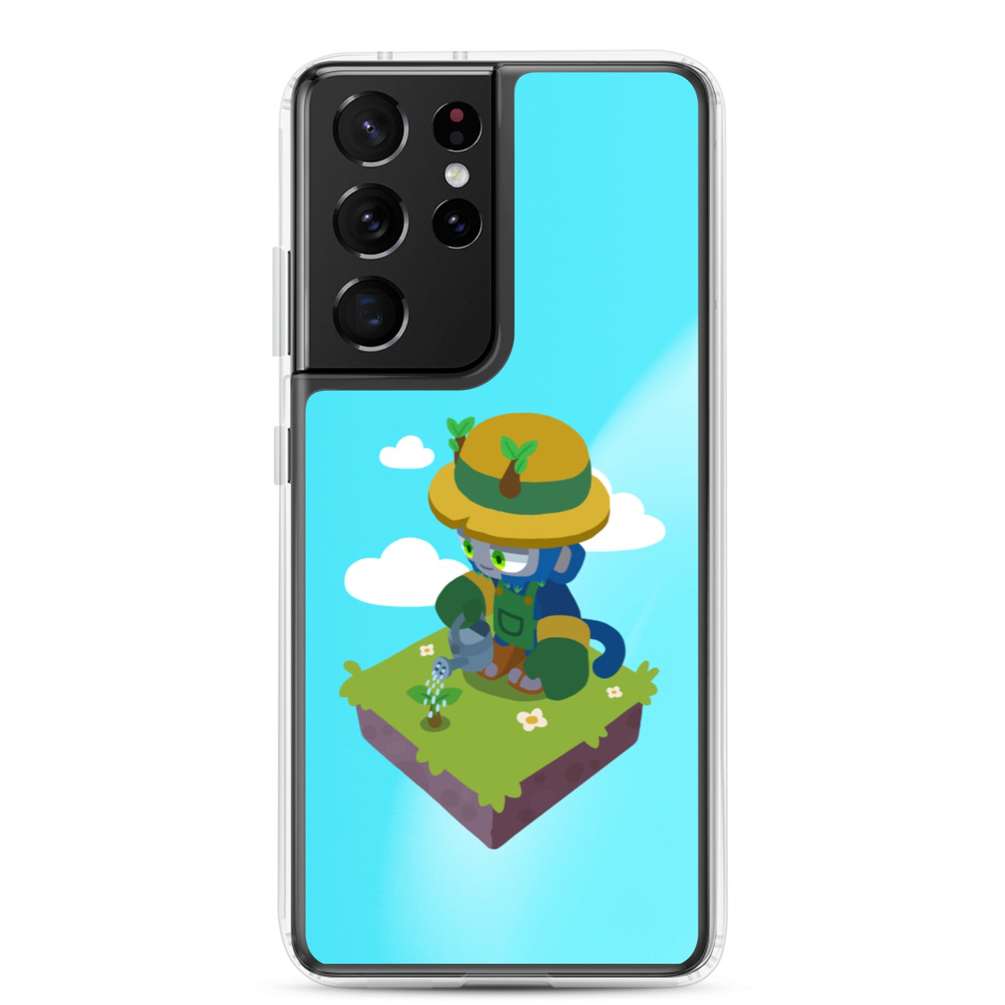 The Gardener Samsung Case