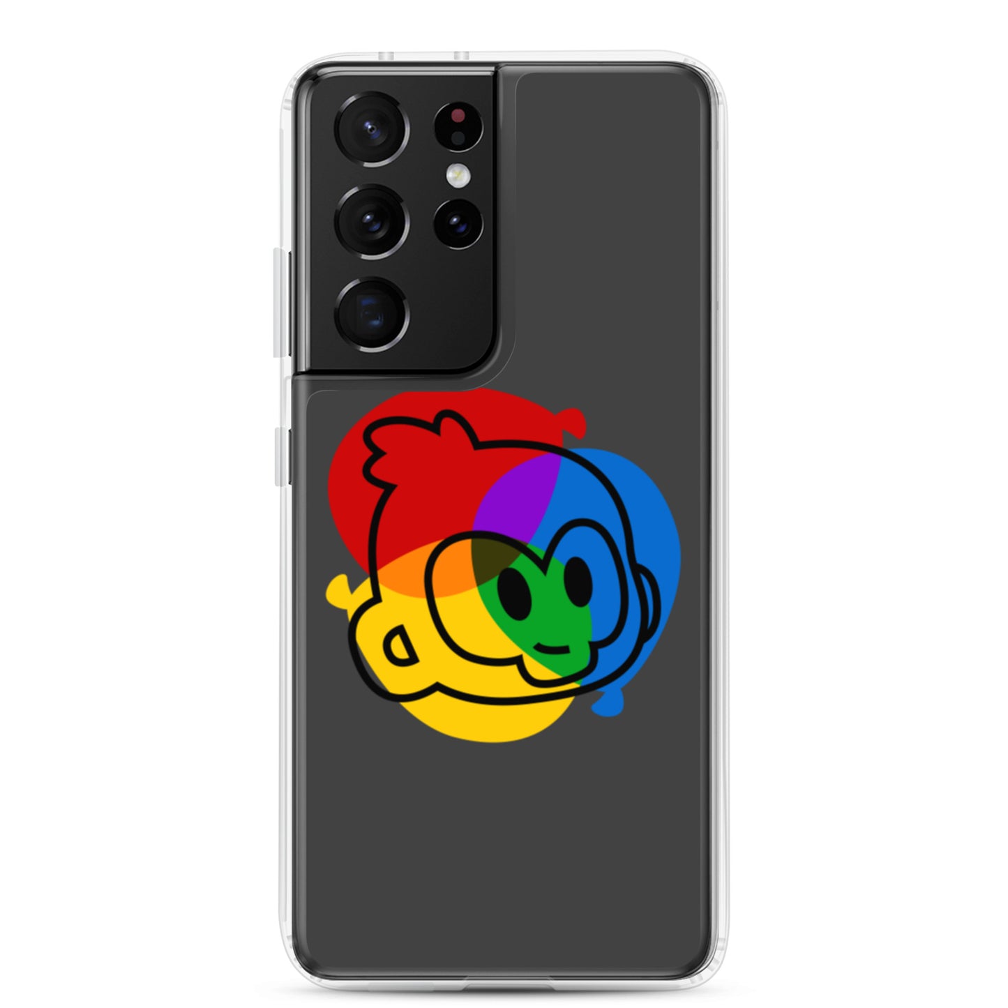 RGB Mind Bloon Samsung Case