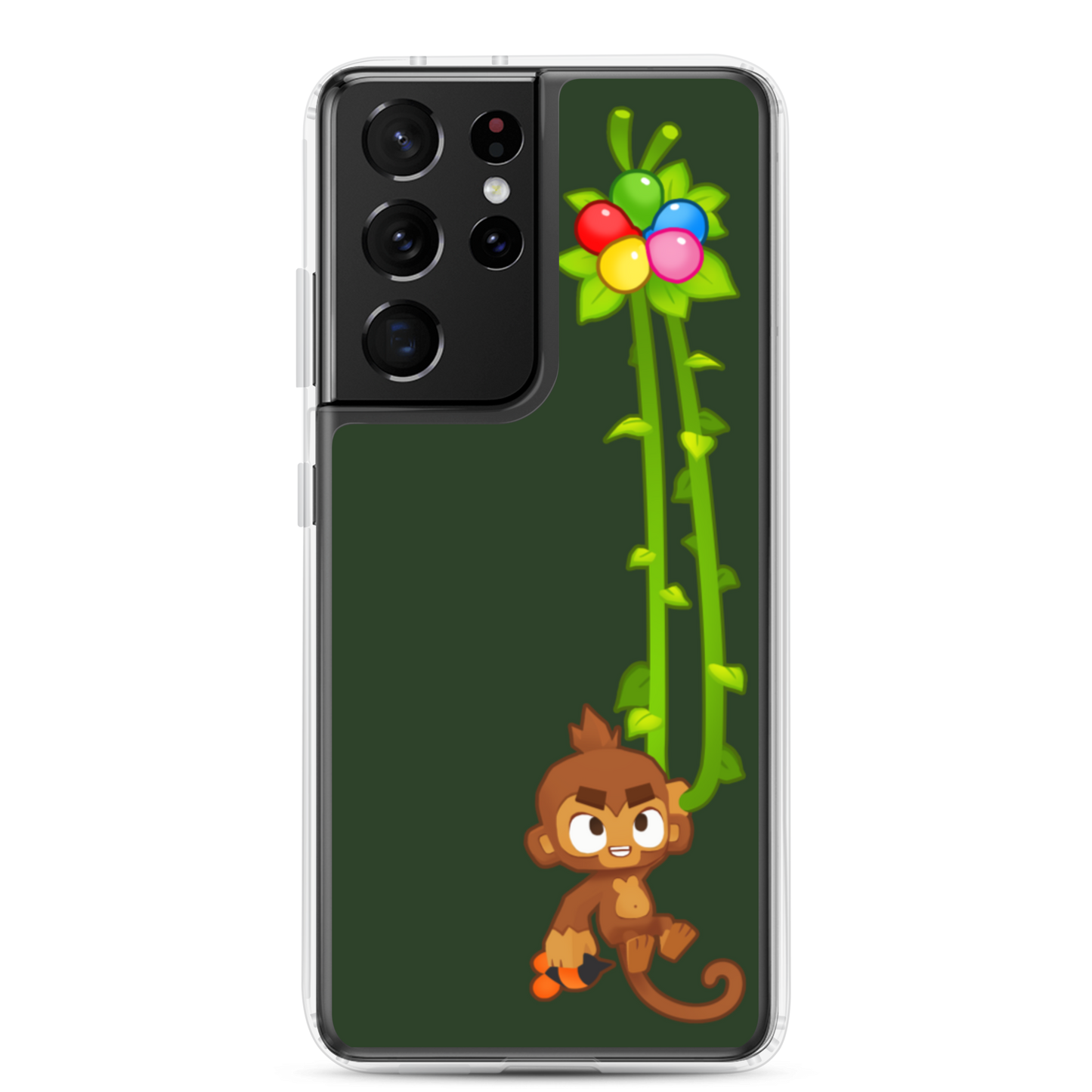 Vine Monkey Samsung Case