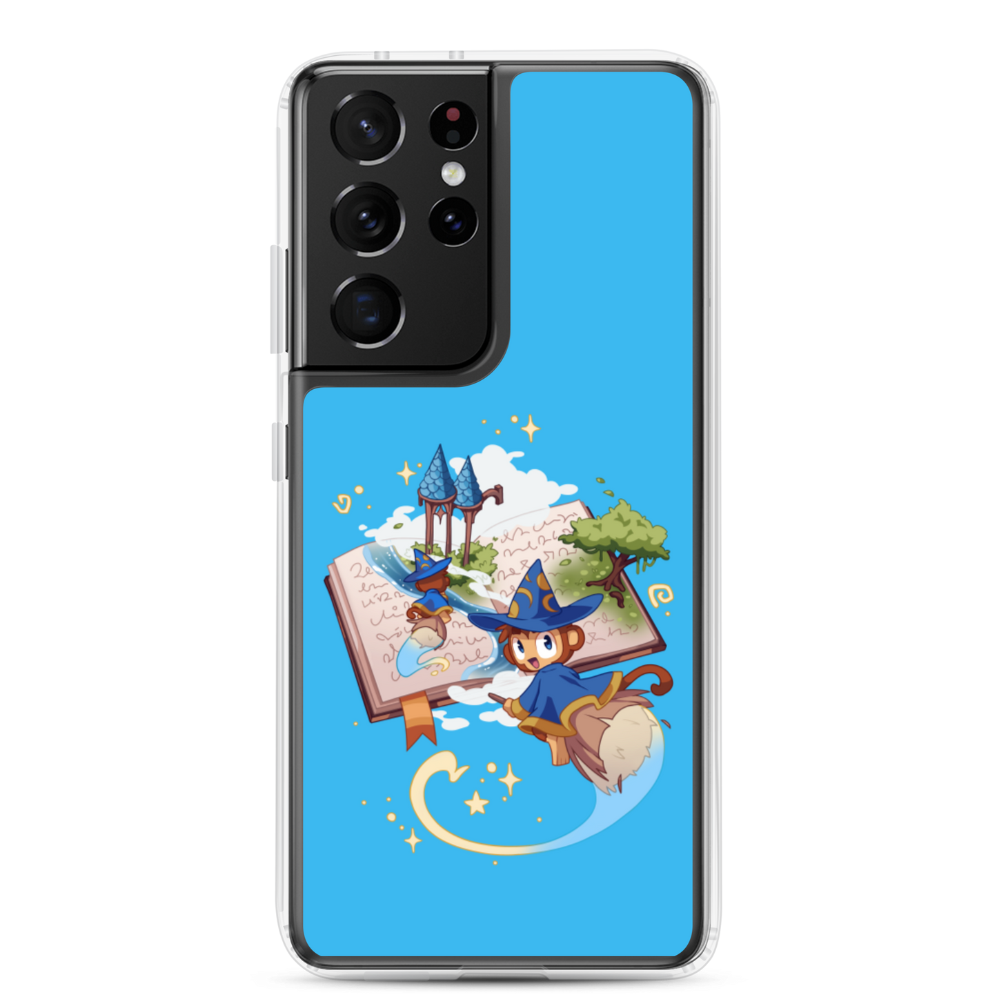 Wizard's Journey Samsung Case