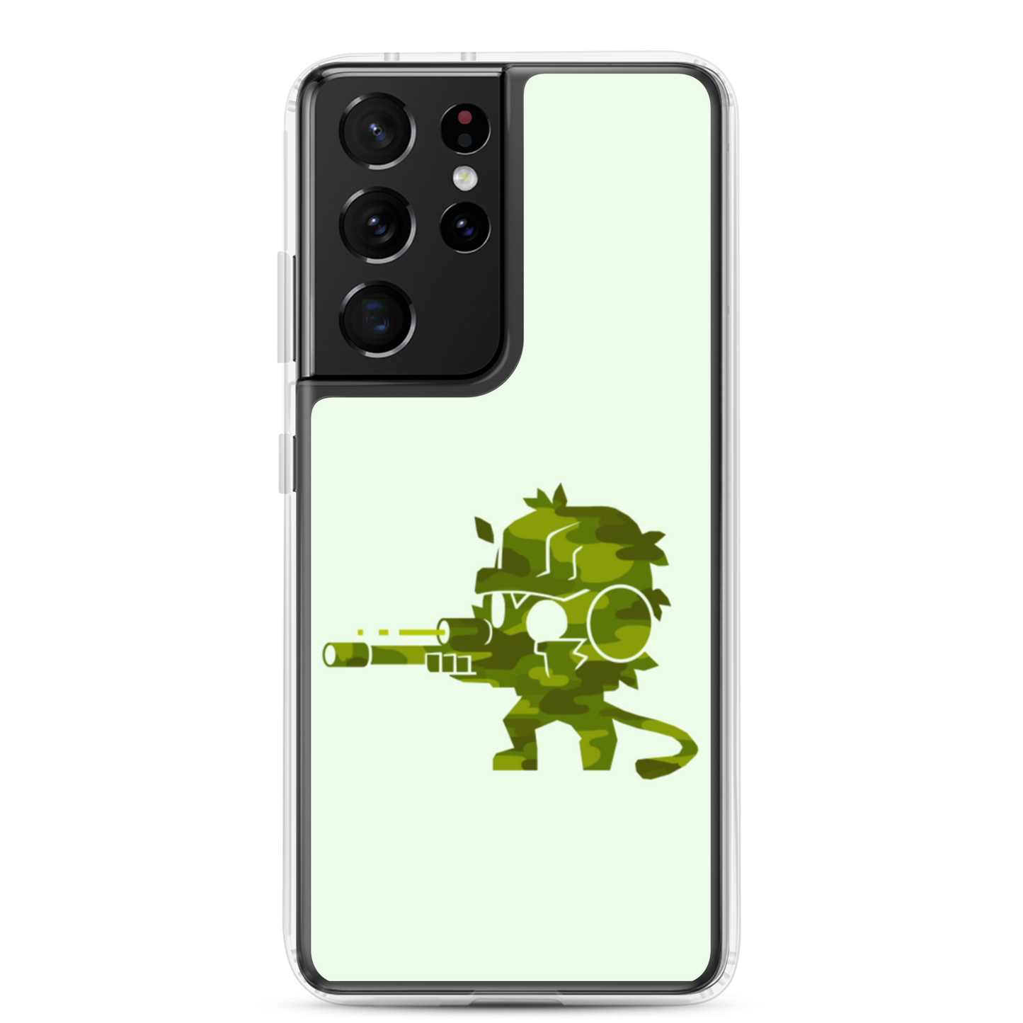 Sniper Maim MOAB Samsung Case