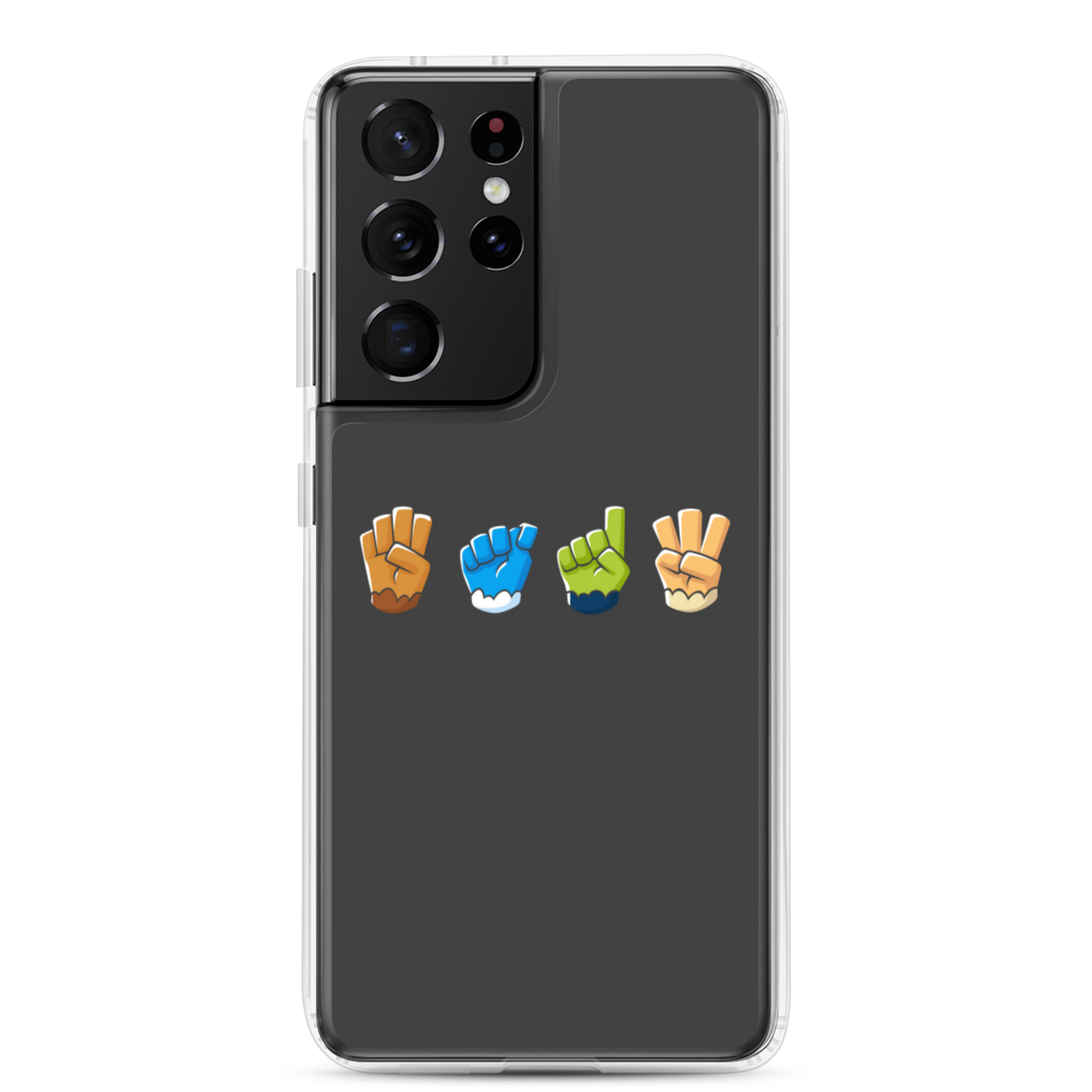 BTD6 Sign Language Samsung Case