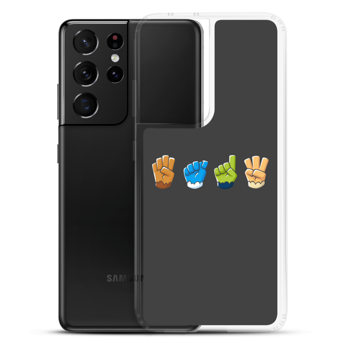 BTD6 Sign Language Samsung Case