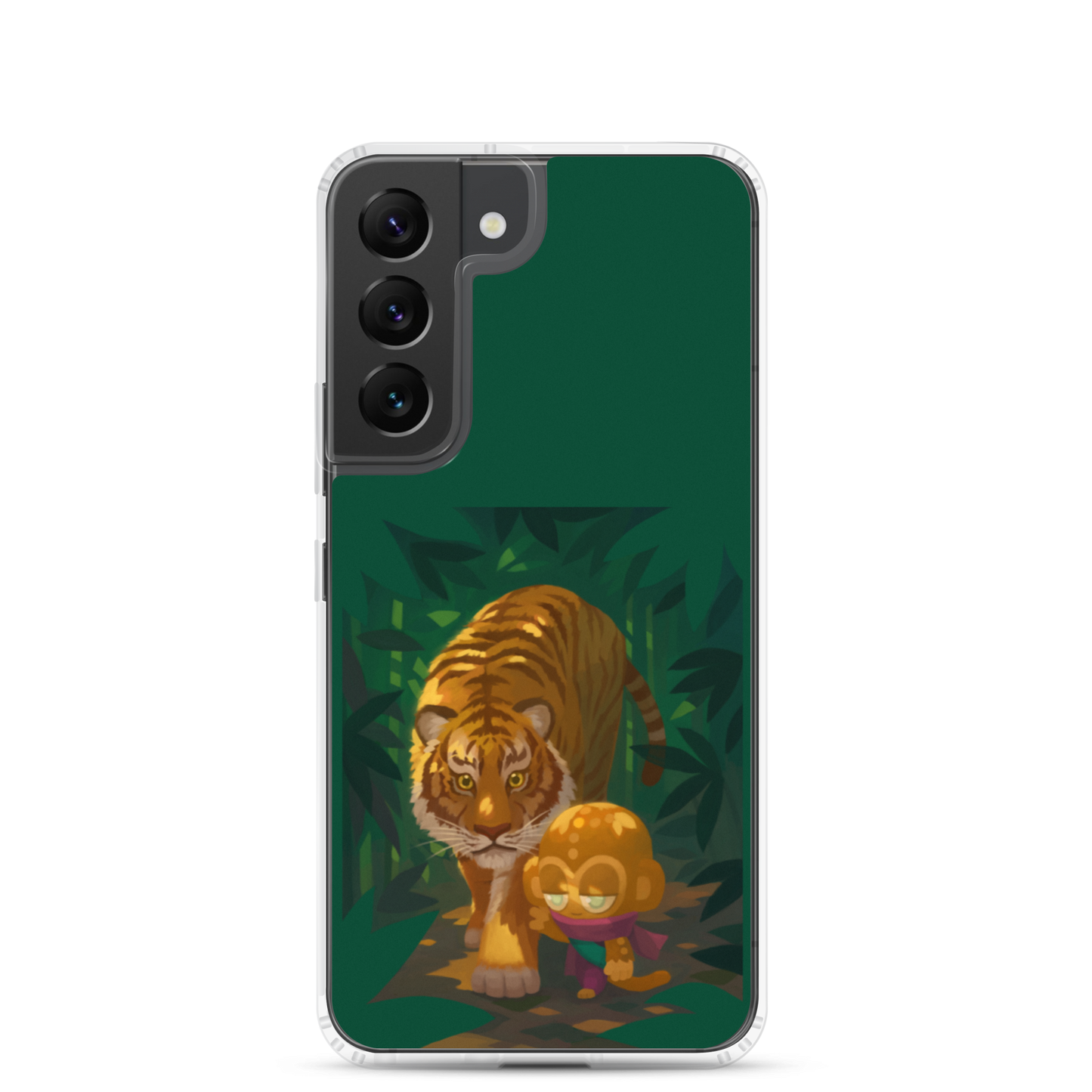 Tiger And Psi Samsung Case