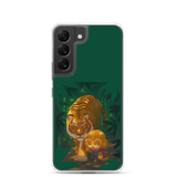 Tiger And Psi Samsung Case