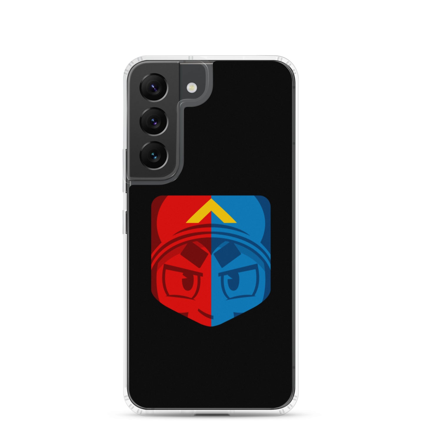 Battles 2 Logo Shield Samsung Case