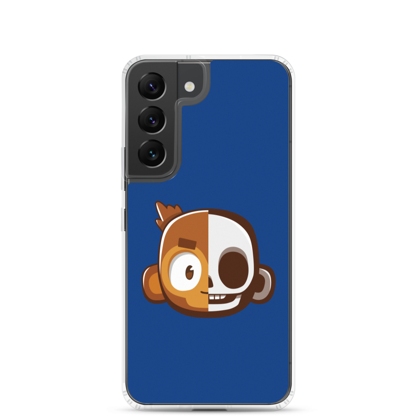 Monkey Skull Samsung Case