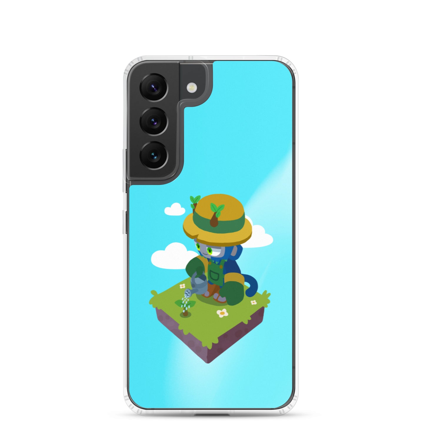 The Gardener Samsung Case